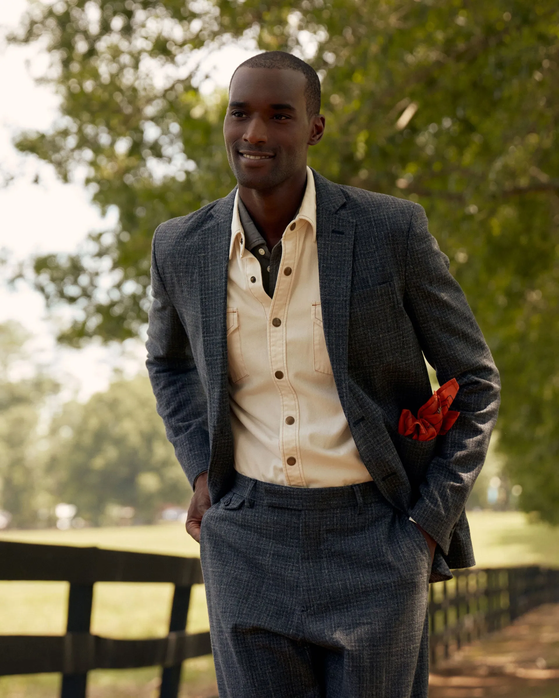 Archie Jacket