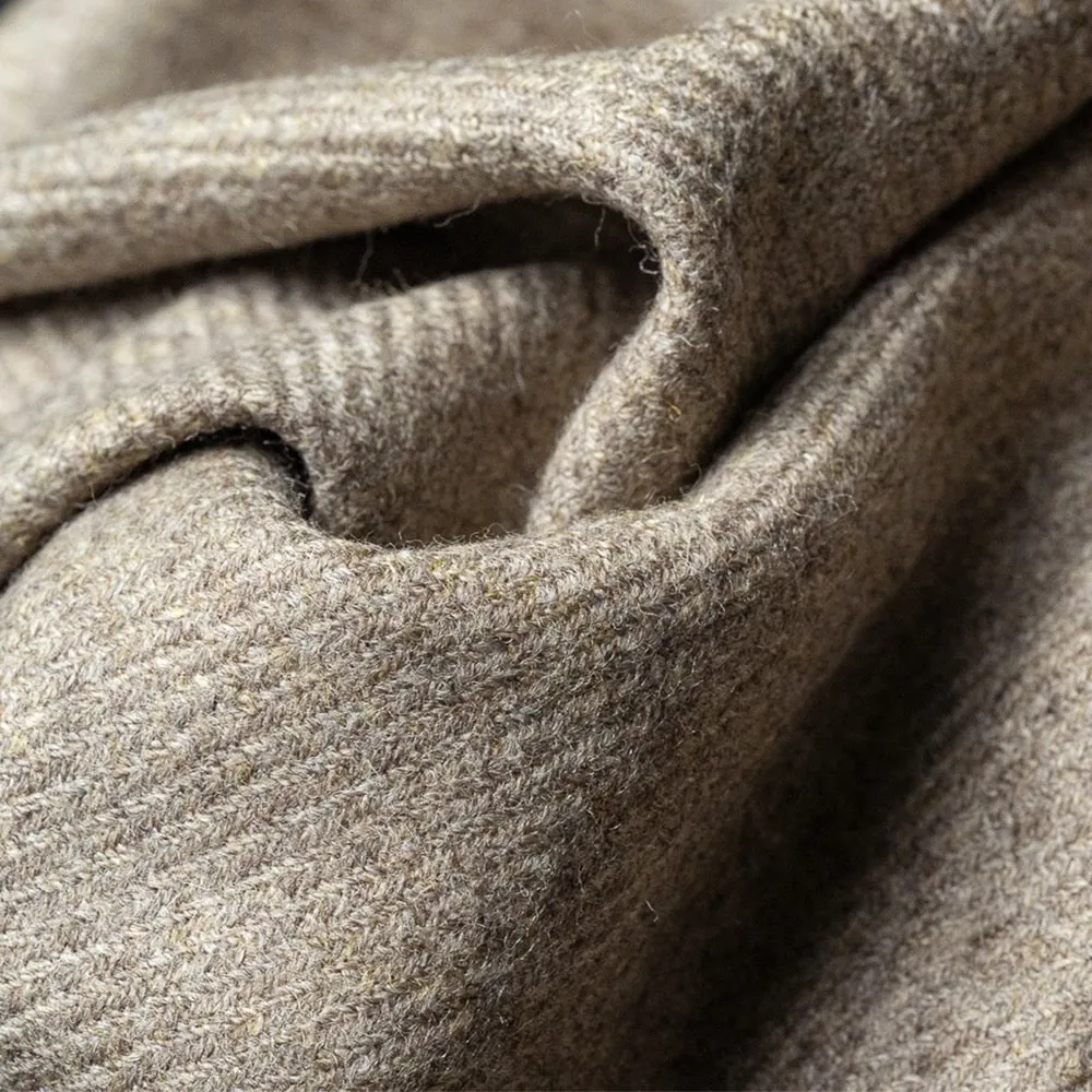 Biscuit Richmond Wool-Cashmere Blazer