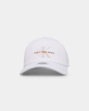 Calvin Klein High Visual Cap Bright White