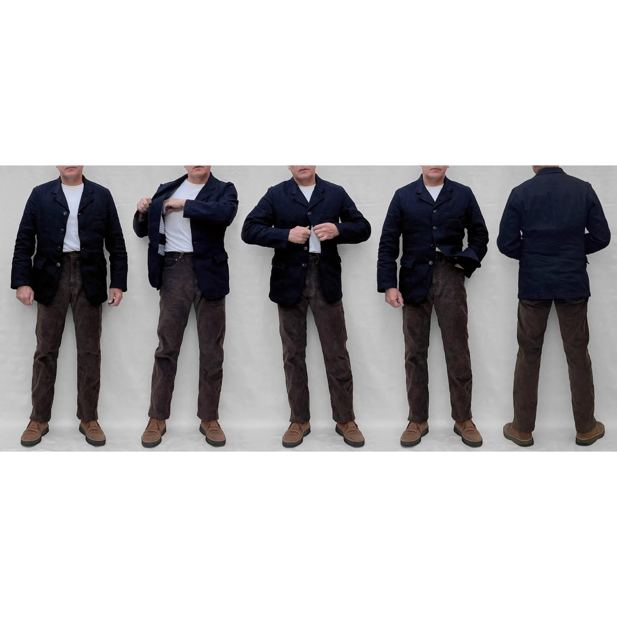 Continental Sportcoat - NOS Bossa