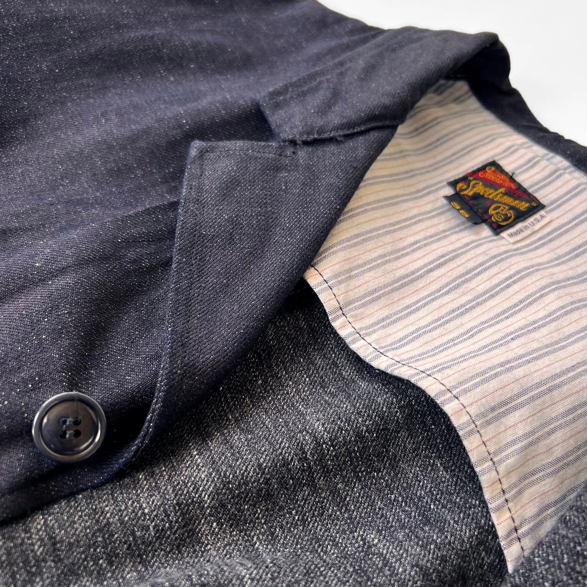 Continental Sportcoat - NOS Bossa