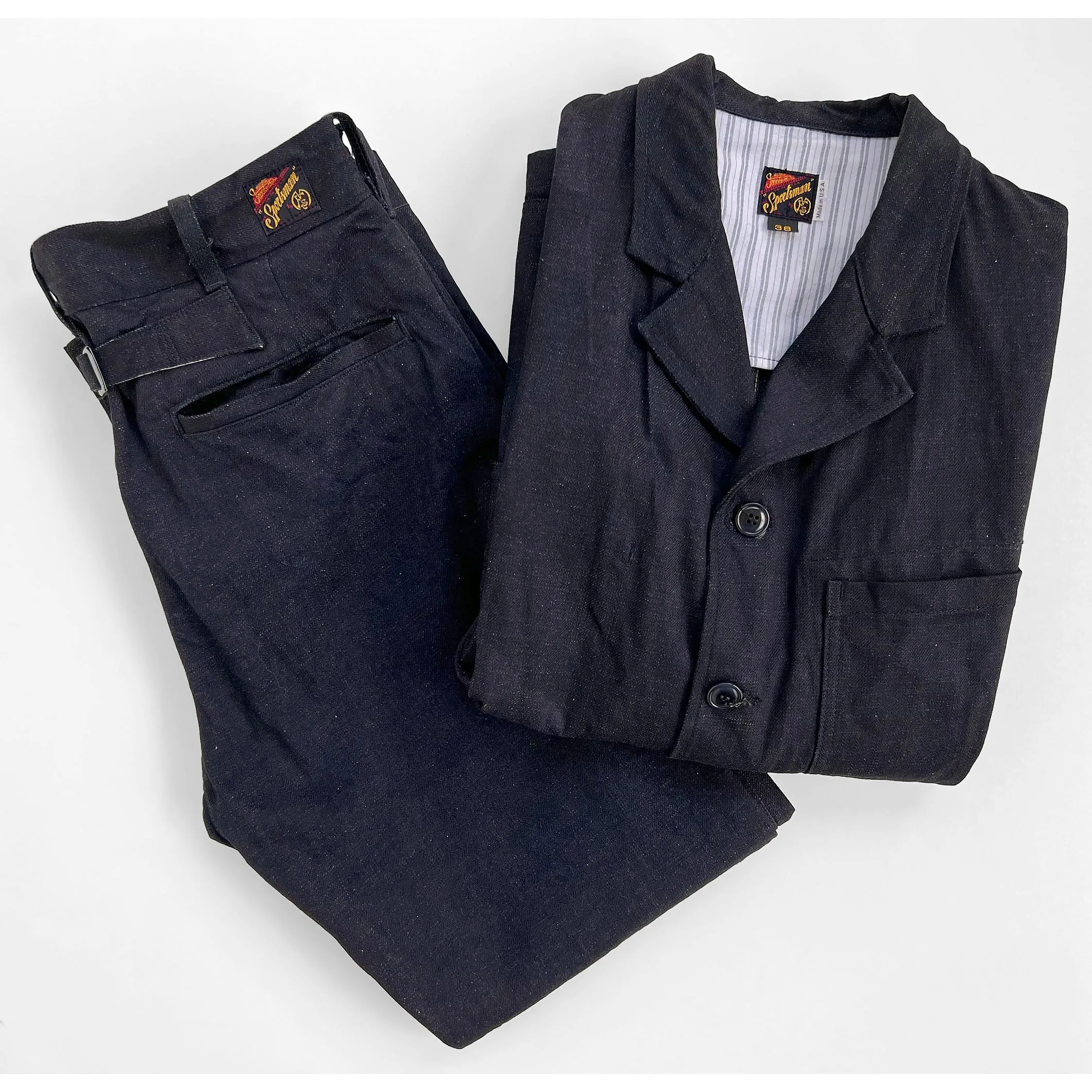 Continental Sportcoat - NOS Bossa