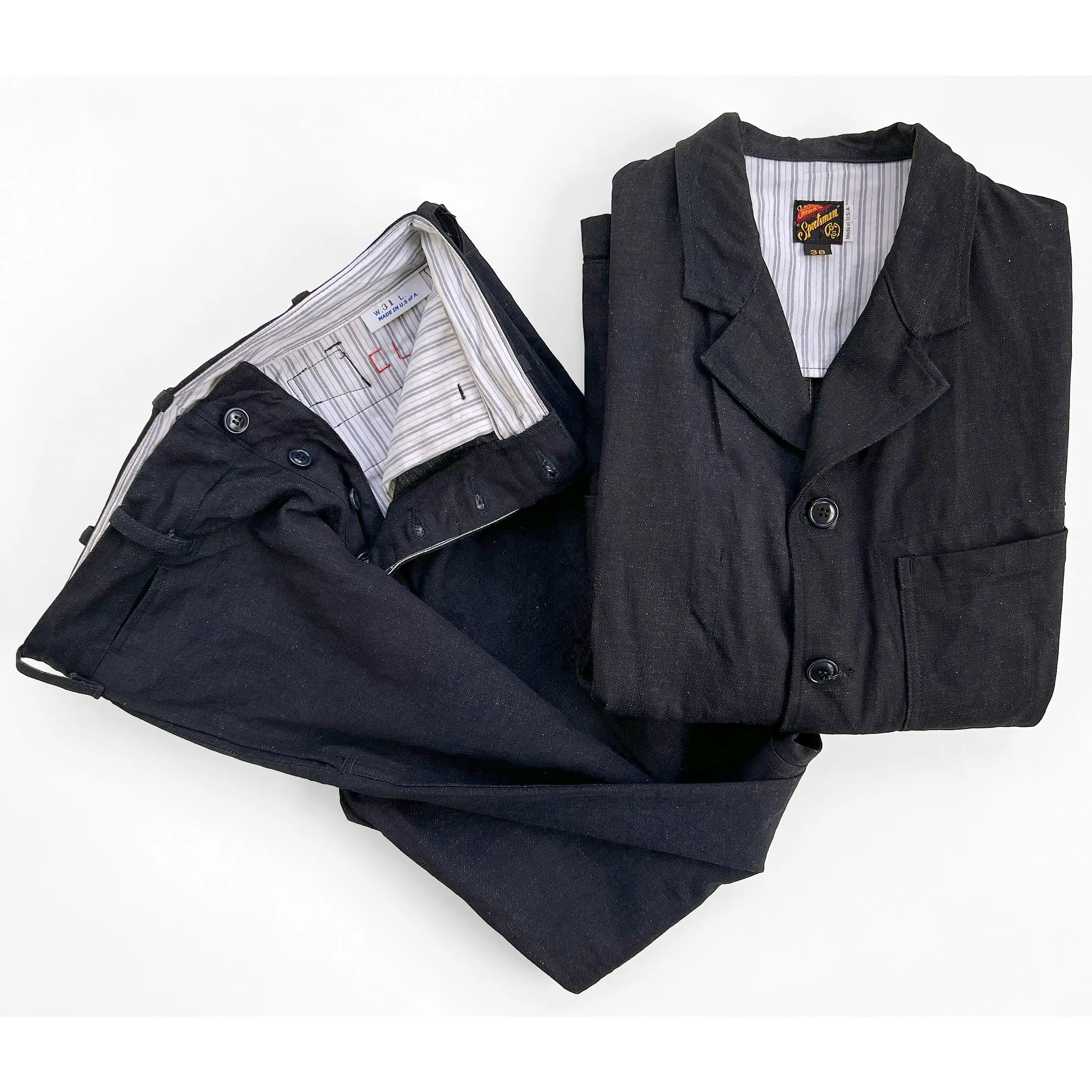 Continental Sportcoat - NOS Bossa