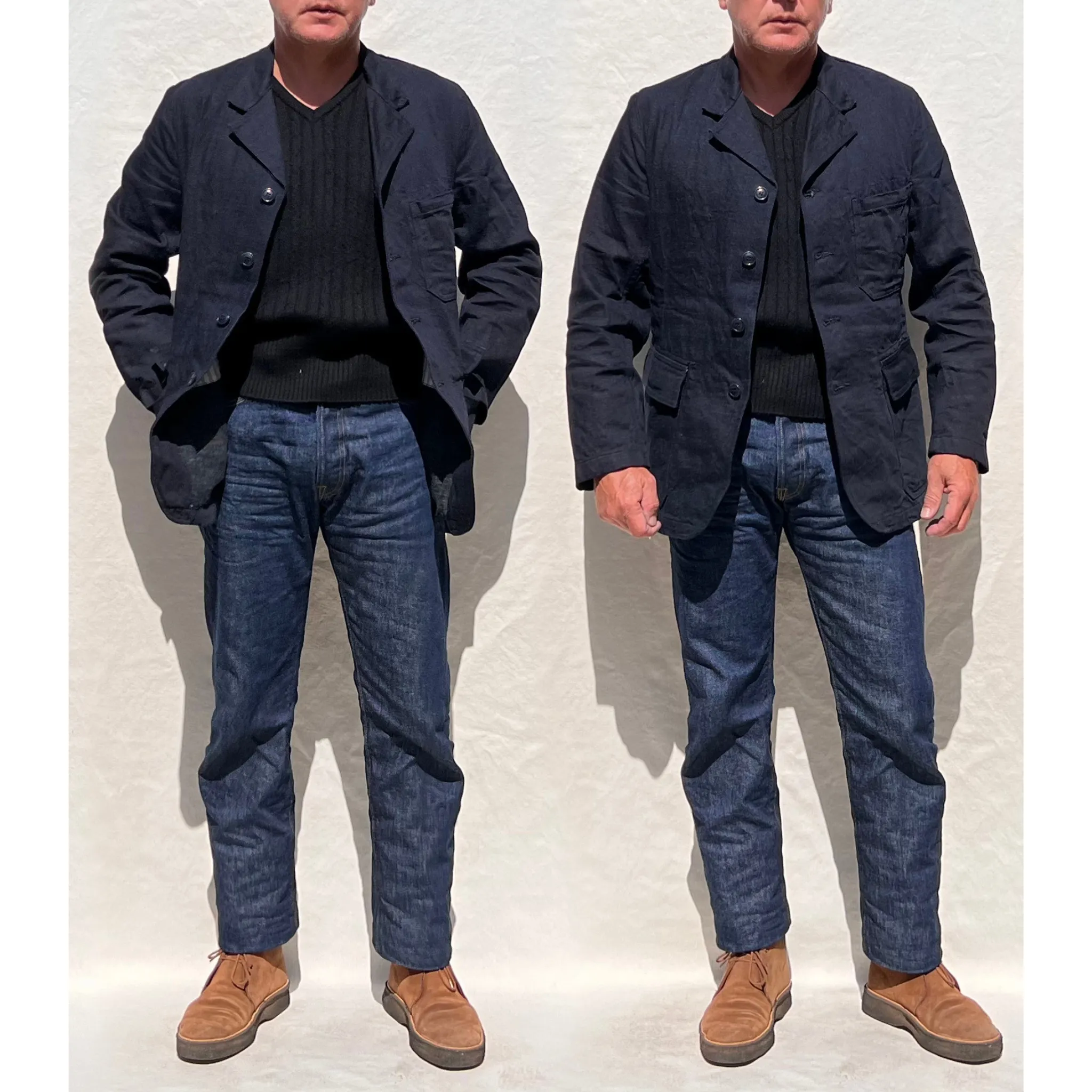 Continental Sportcoat - NOS Bossa