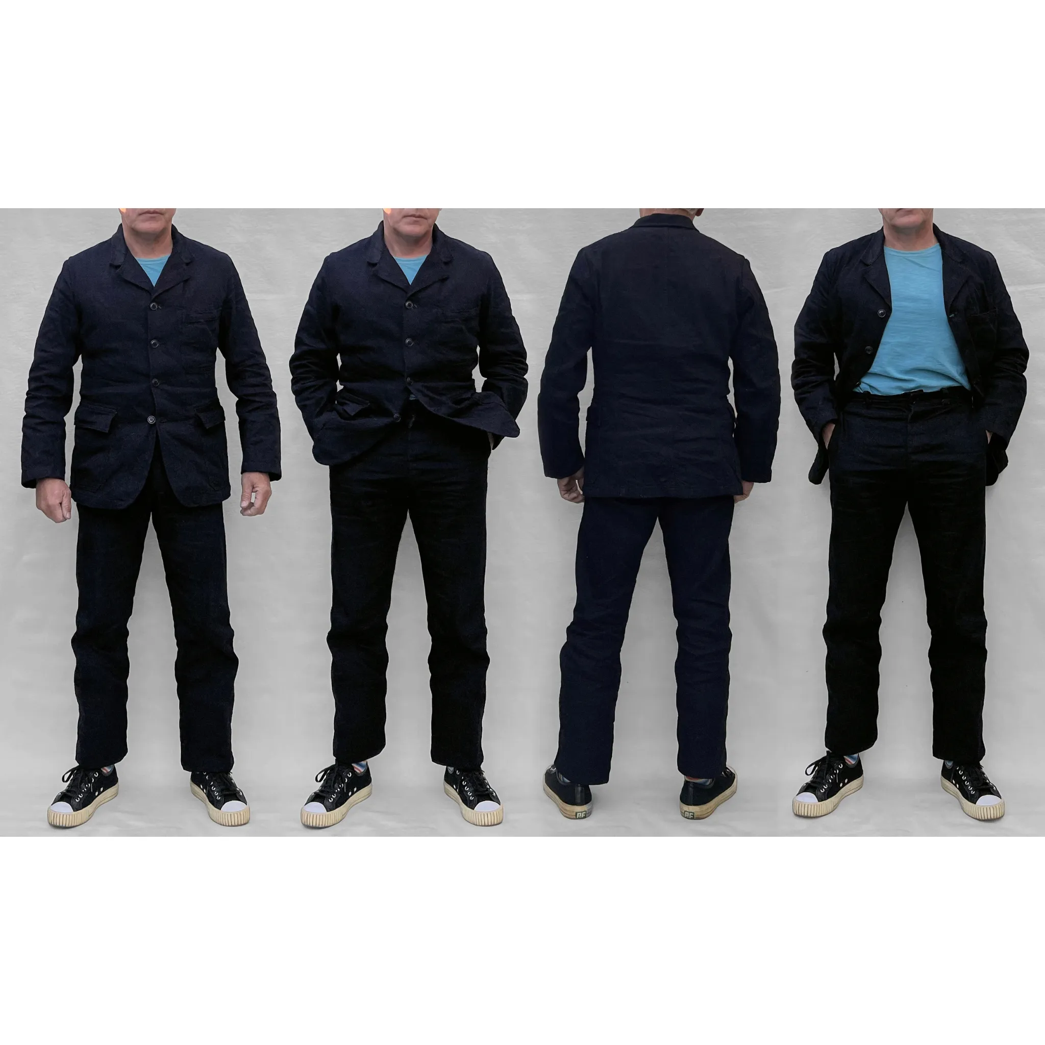 Continental Sportcoat - NOS Bossa