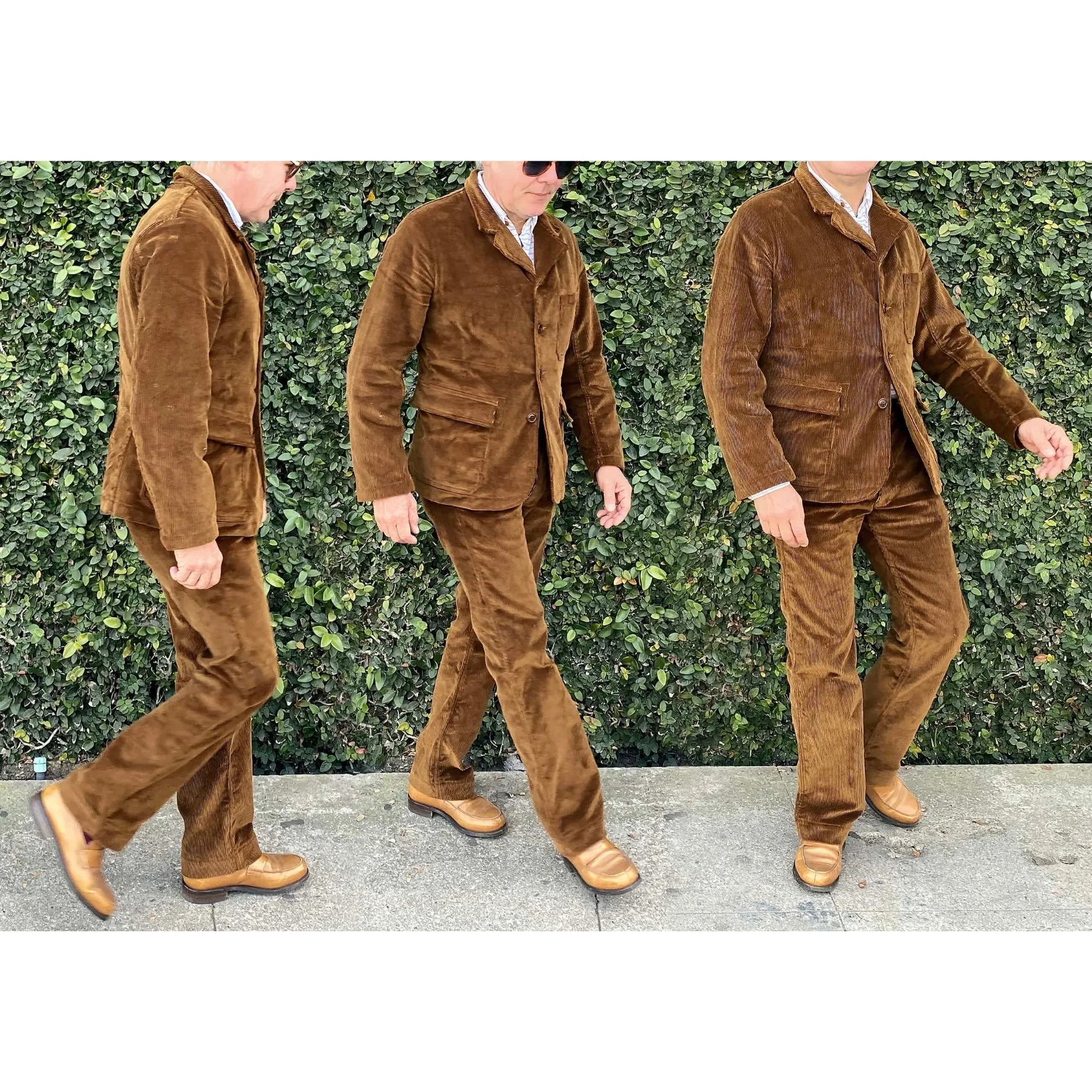 Continental Sportcoat - “Rive Gauche”
