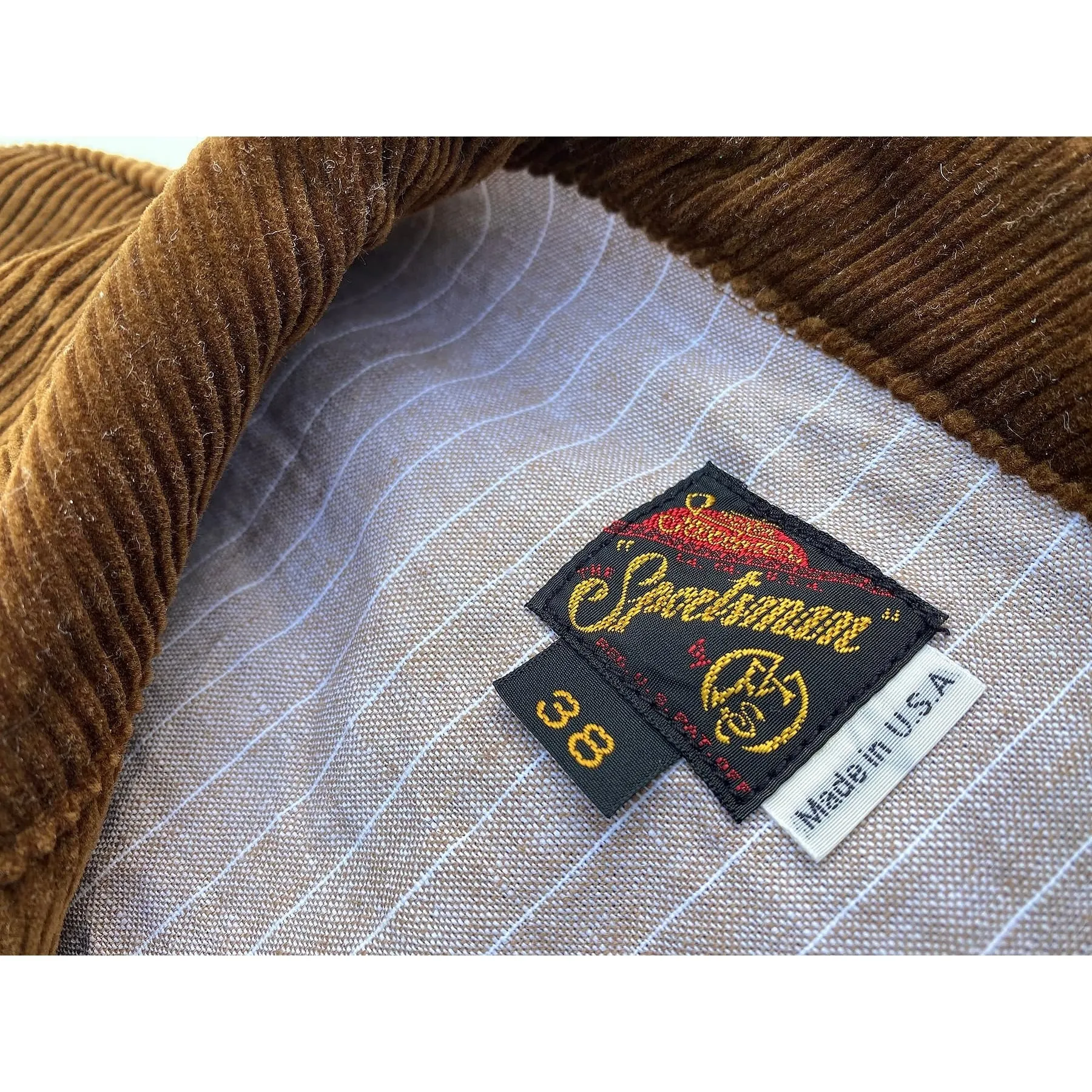 Continental Sportcoat - “Rive Gauche”