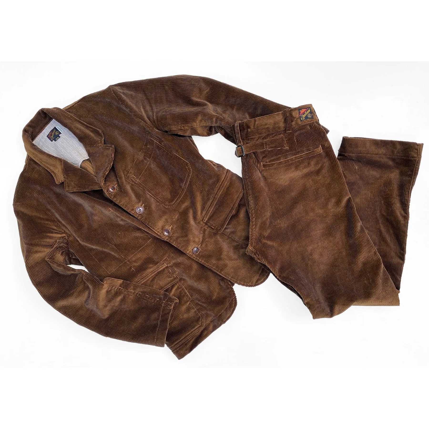 Continental Sportcoat - “Rive Gauche”