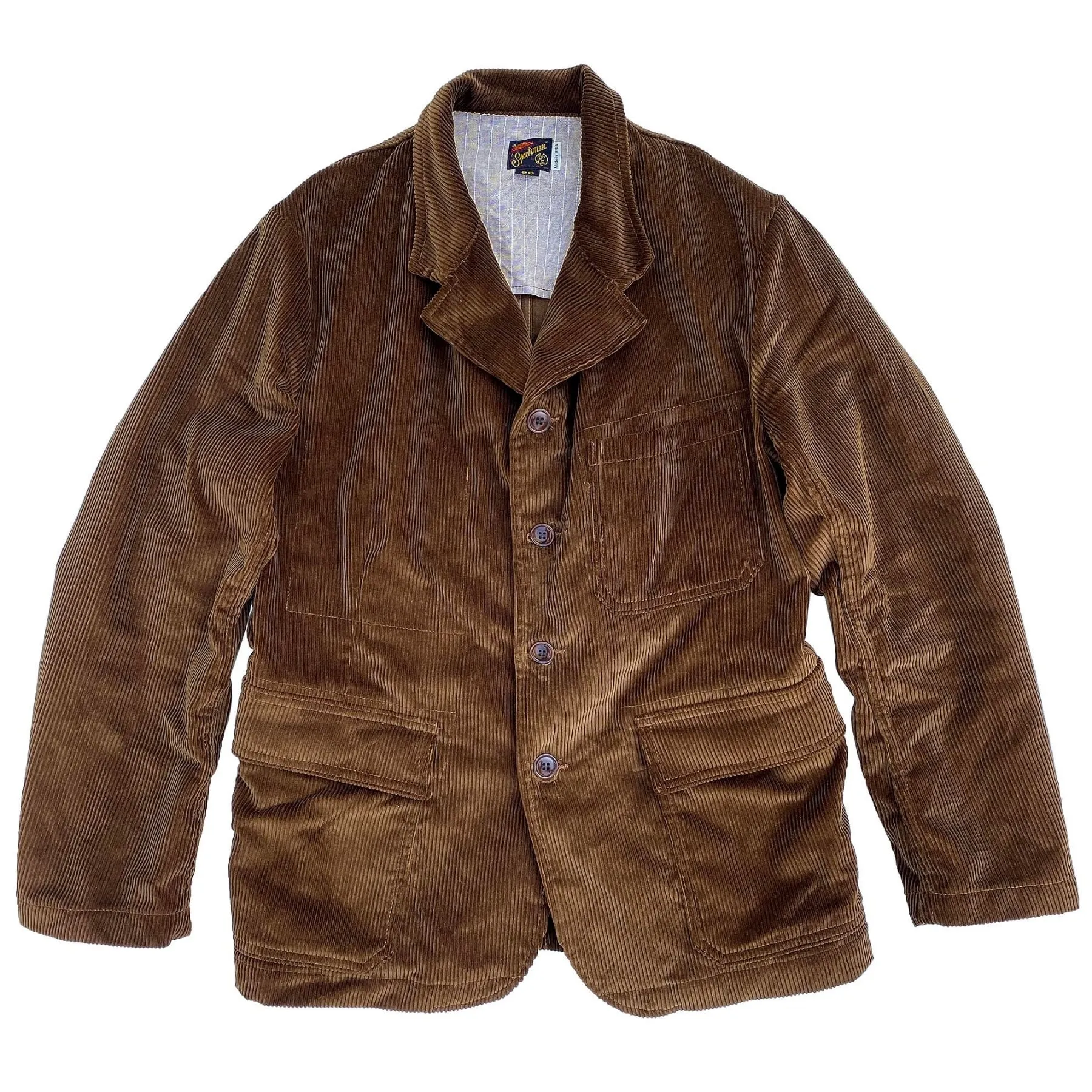 Continental Sportcoat - “Rive Gauche”