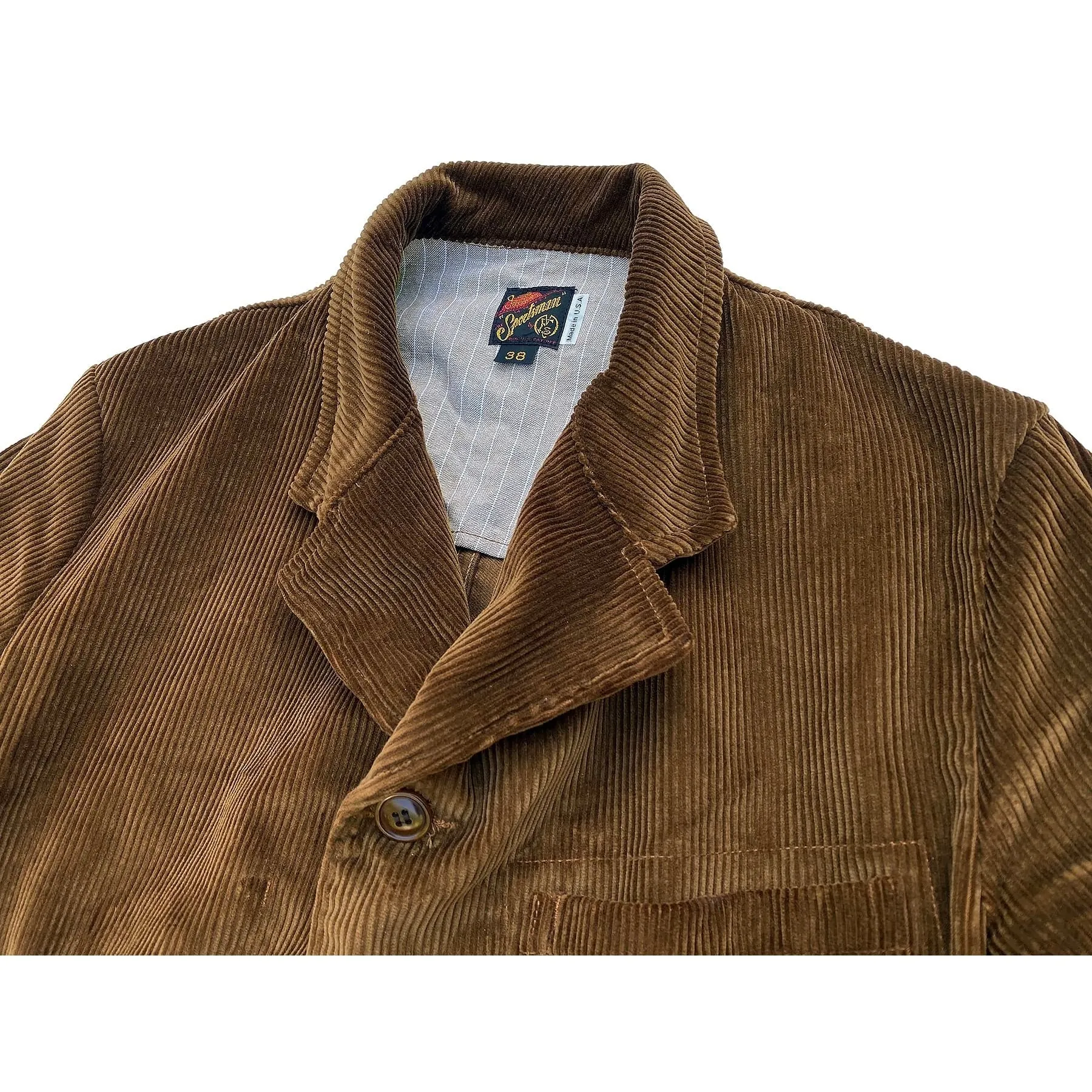 Continental Sportcoat - “Rive Gauche”