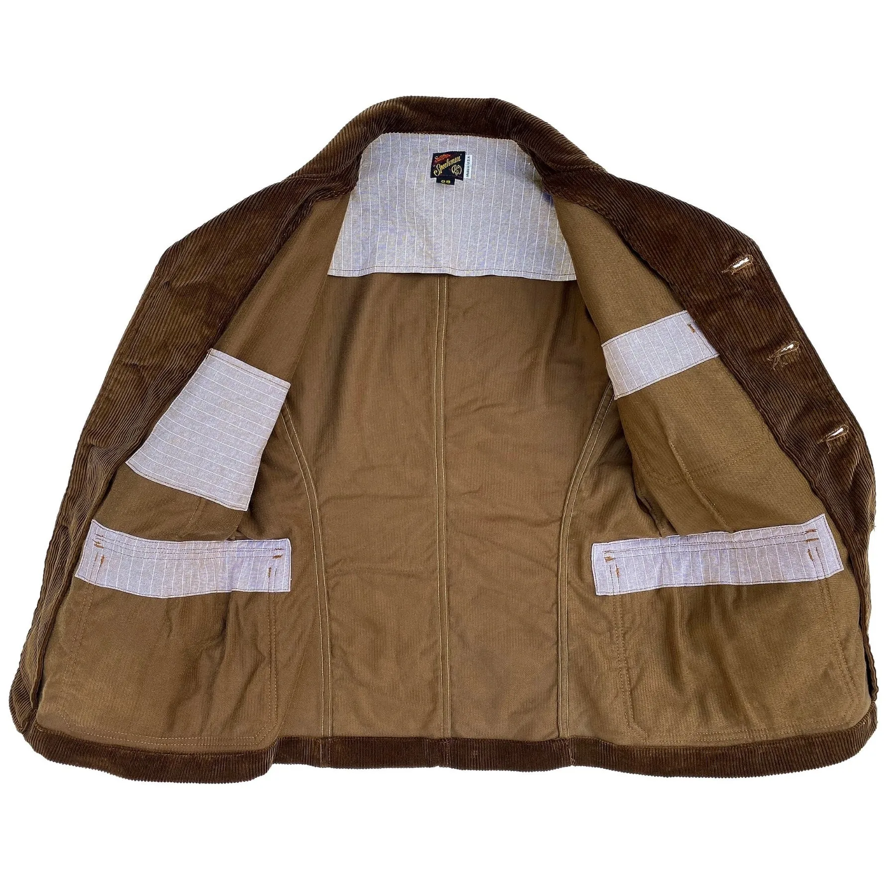 Continental Sportcoat - “Rive Gauche”