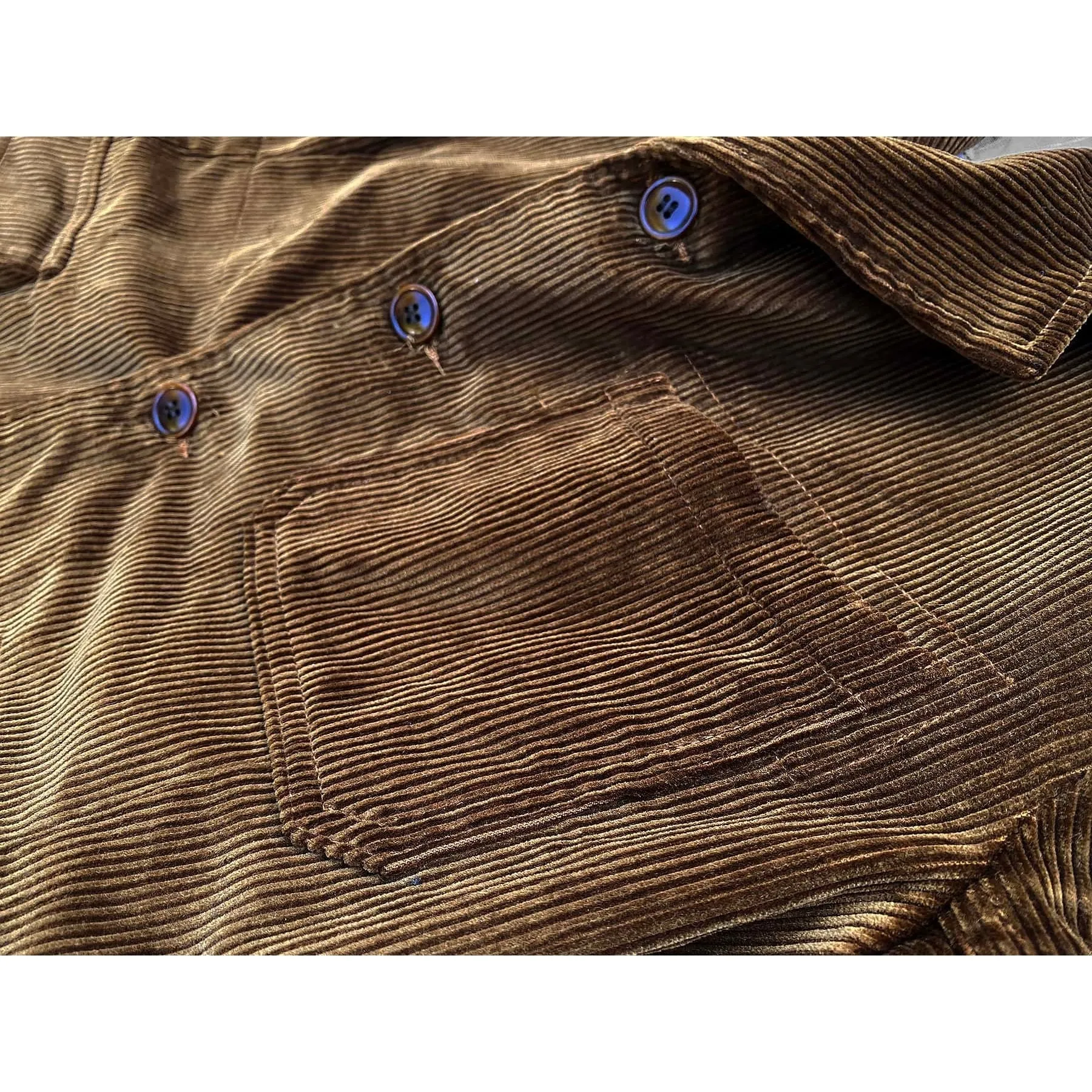 Continental Sportcoat - “Rive Gauche”
