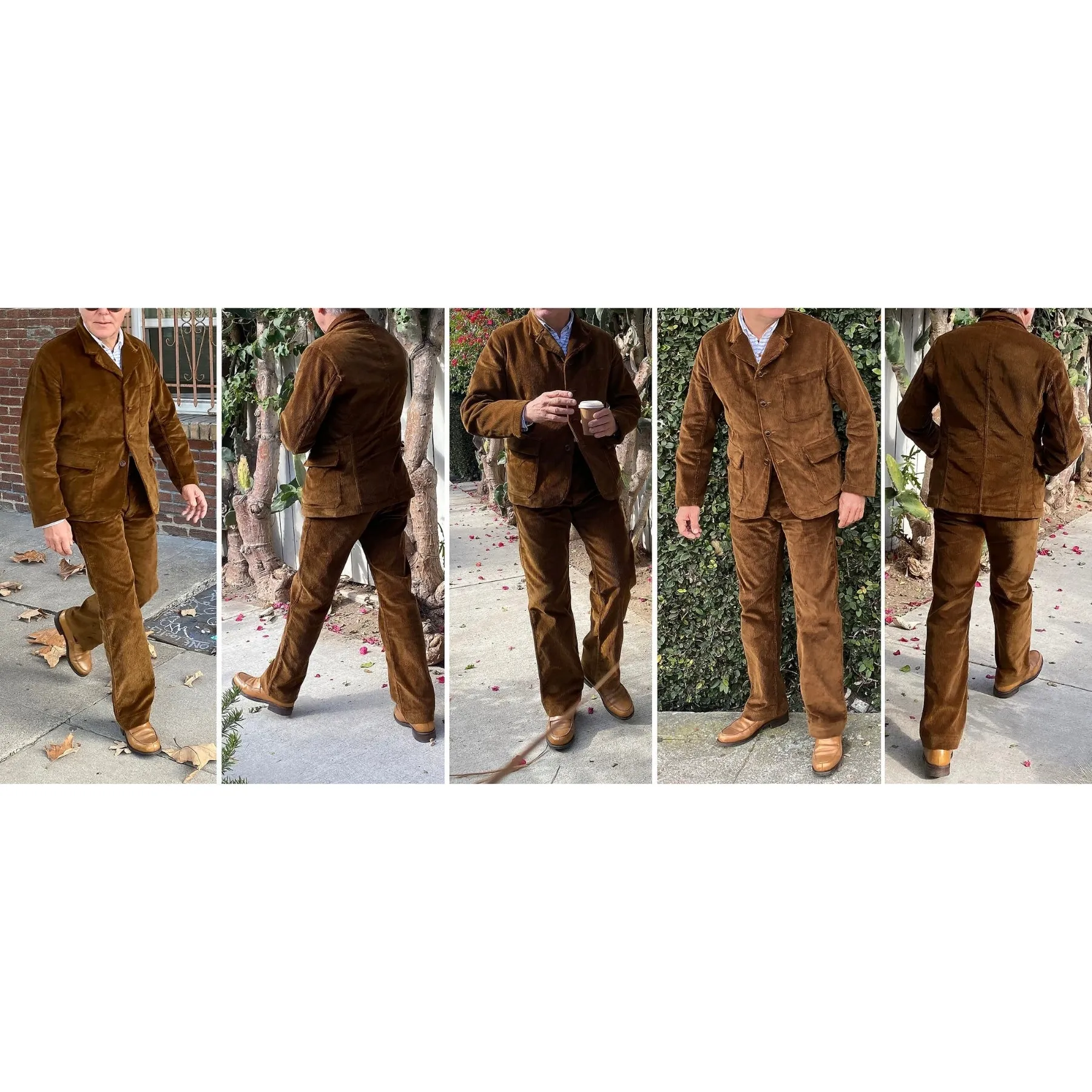 Continental Sportcoat - “Rive Gauche”