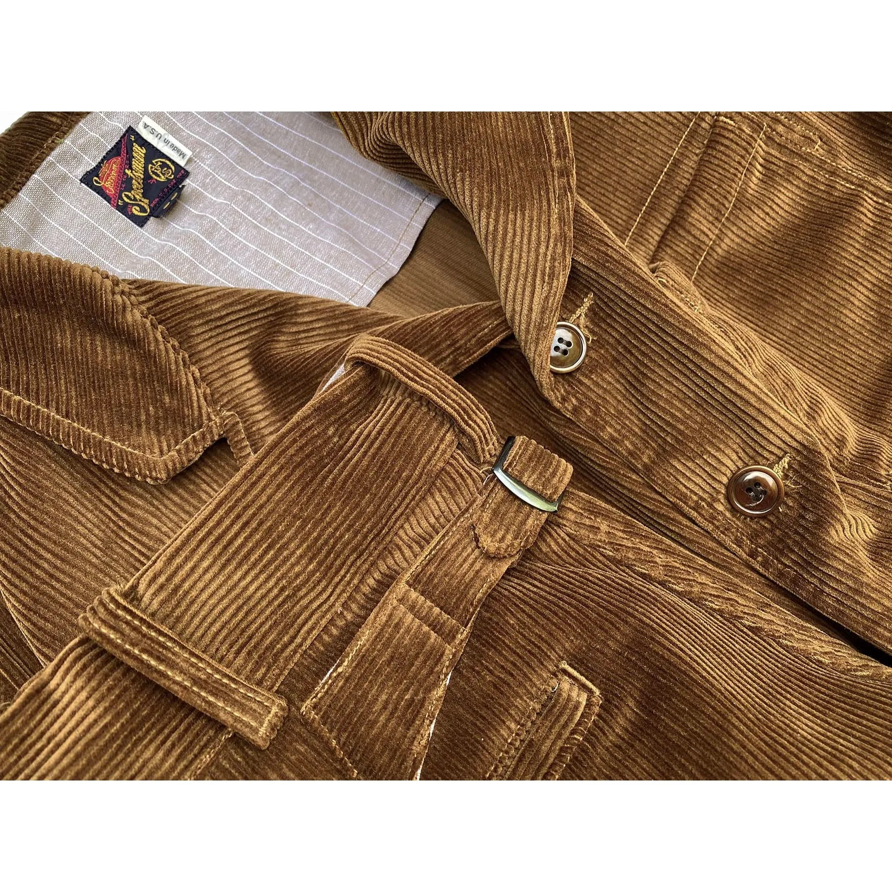 Continental Sportcoat - “Rive Gauche”