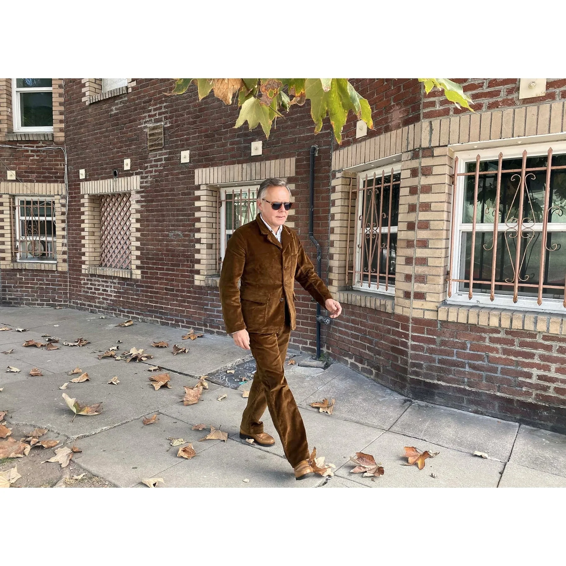 Continental Sportcoat - “Rive Gauche”