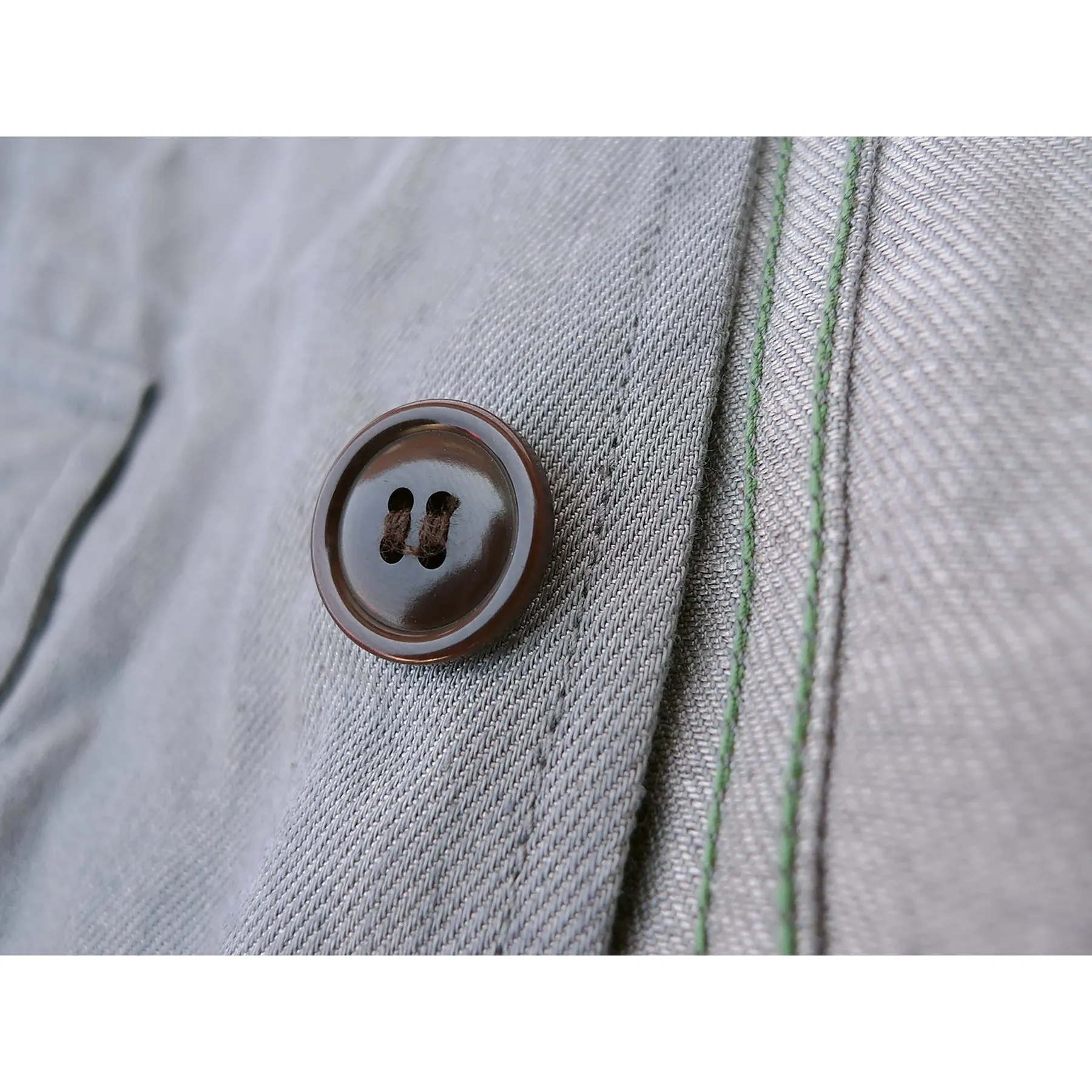 Continental Sportcoat - Slate Grey