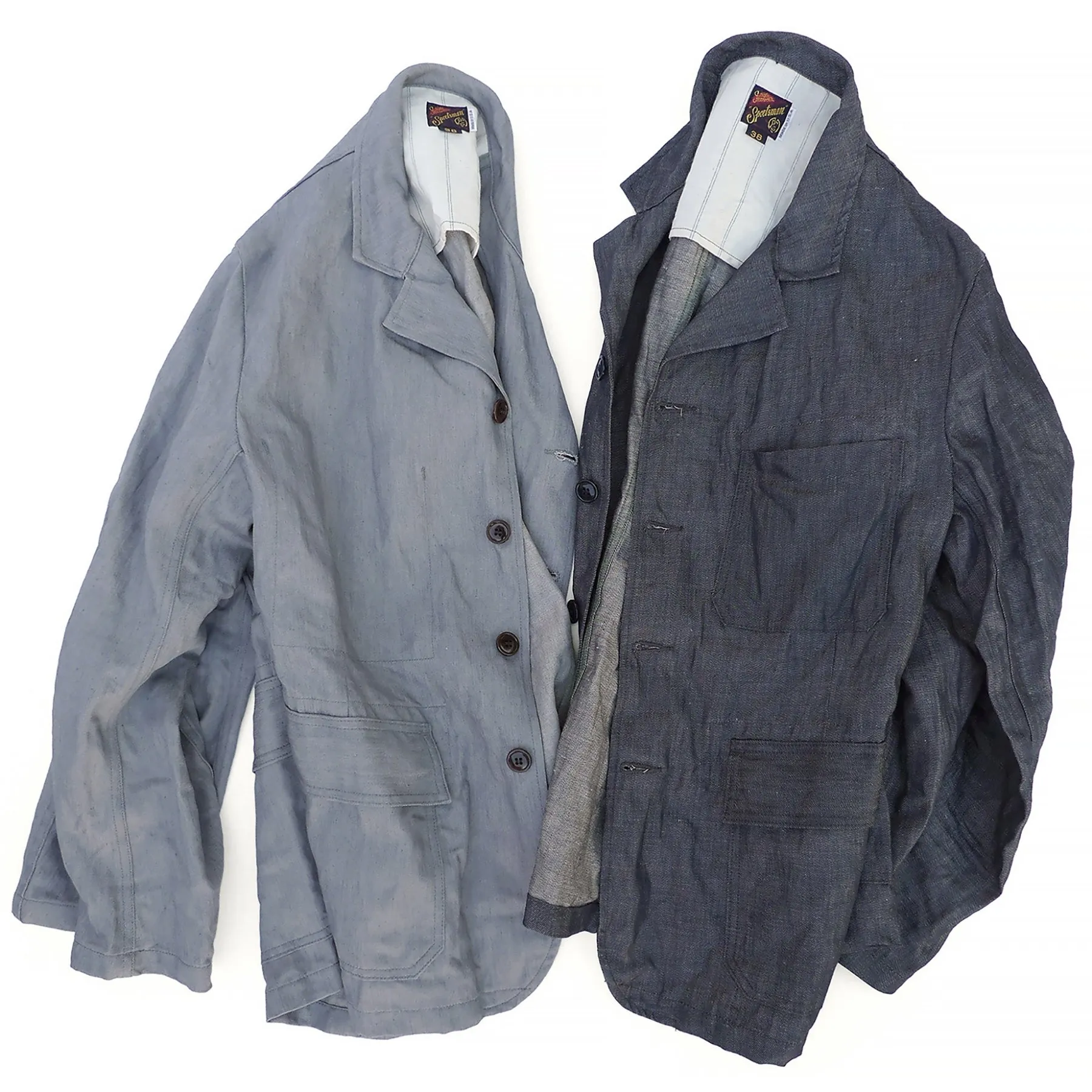 Continental Sportcoat - Slate Grey