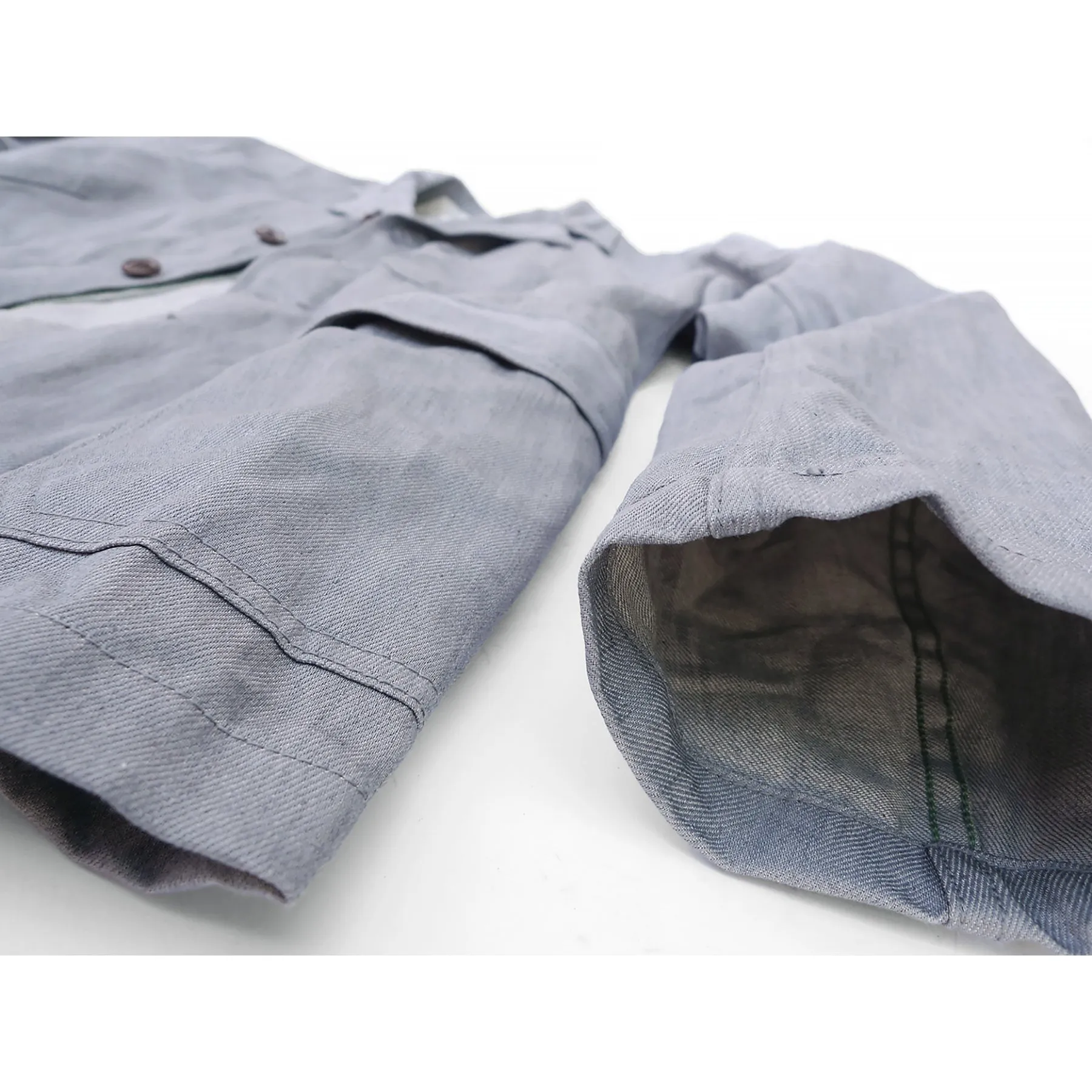 Continental Sportcoat - Slate Grey