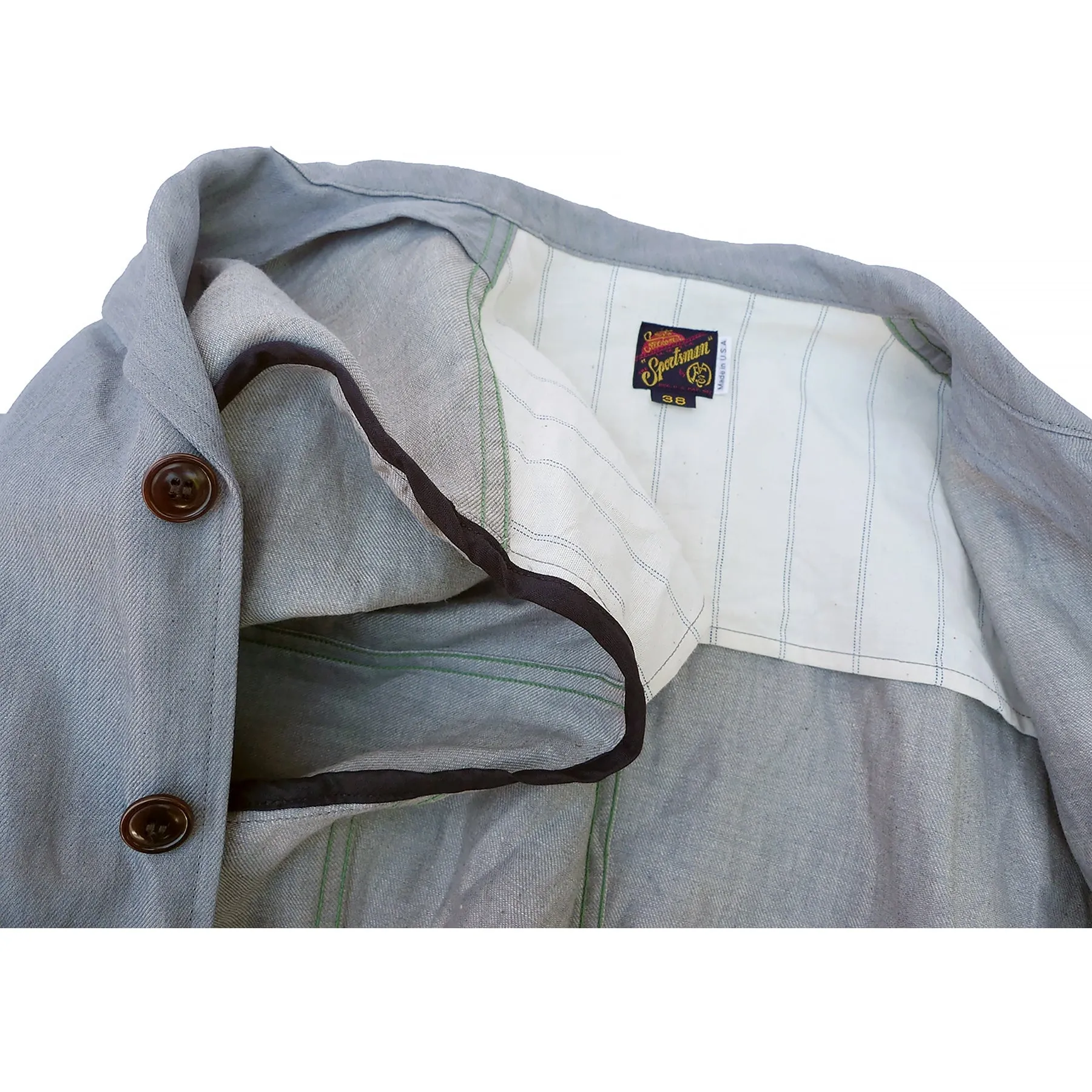 Continental Sportcoat - Slate Grey
