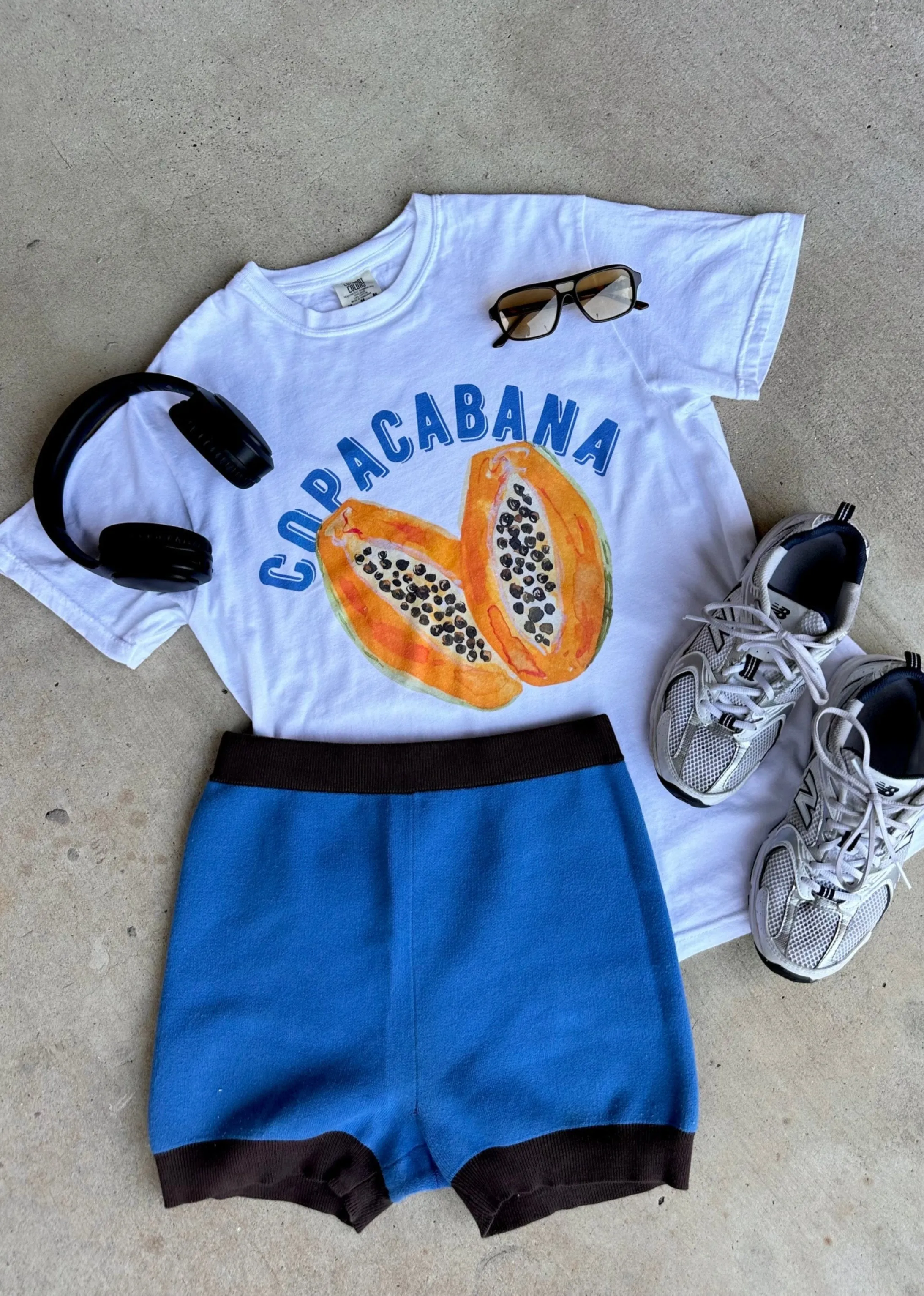 Copacabana Tee