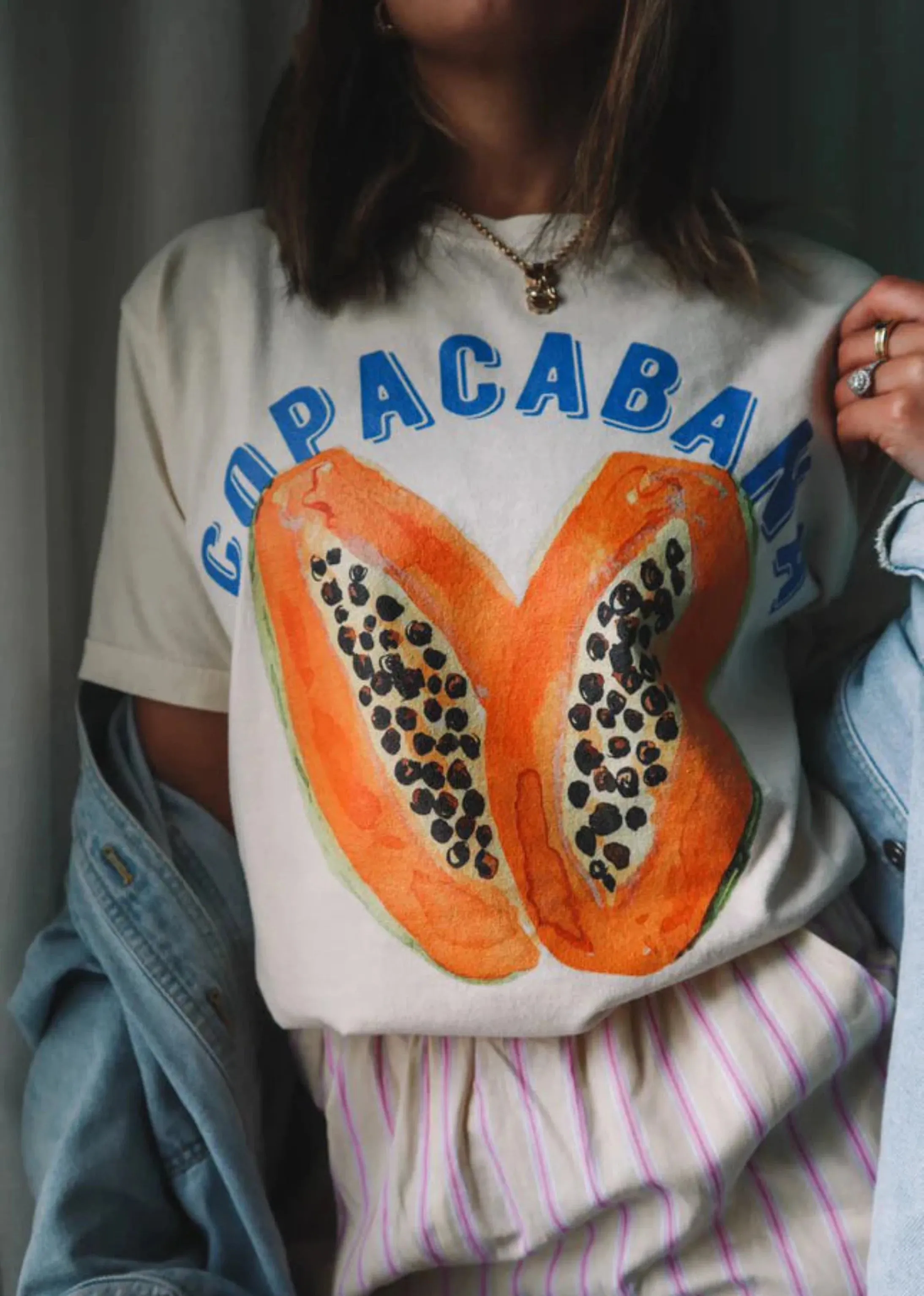 Copacabana Tee