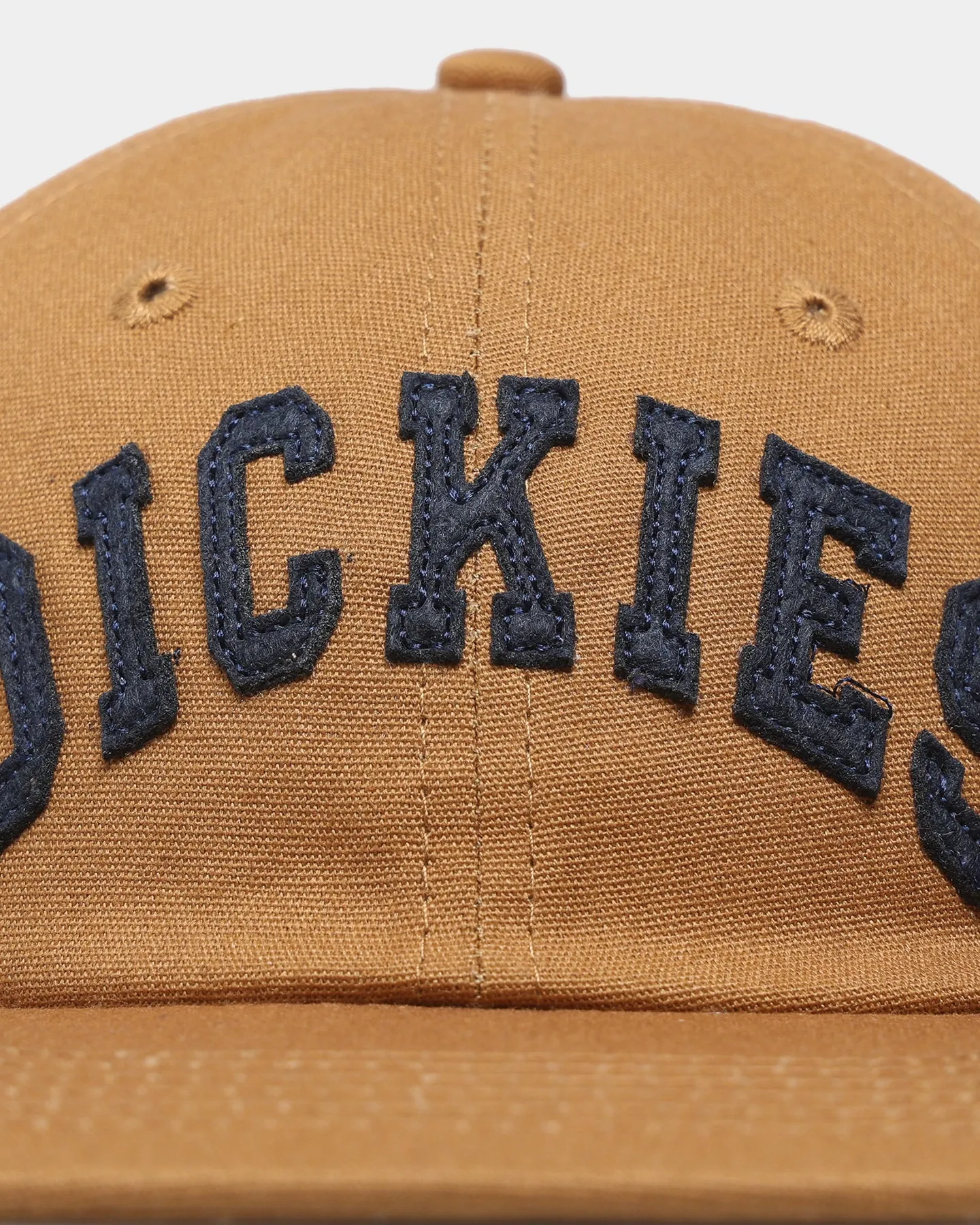Dickies Princeton Snapback Brown Duck