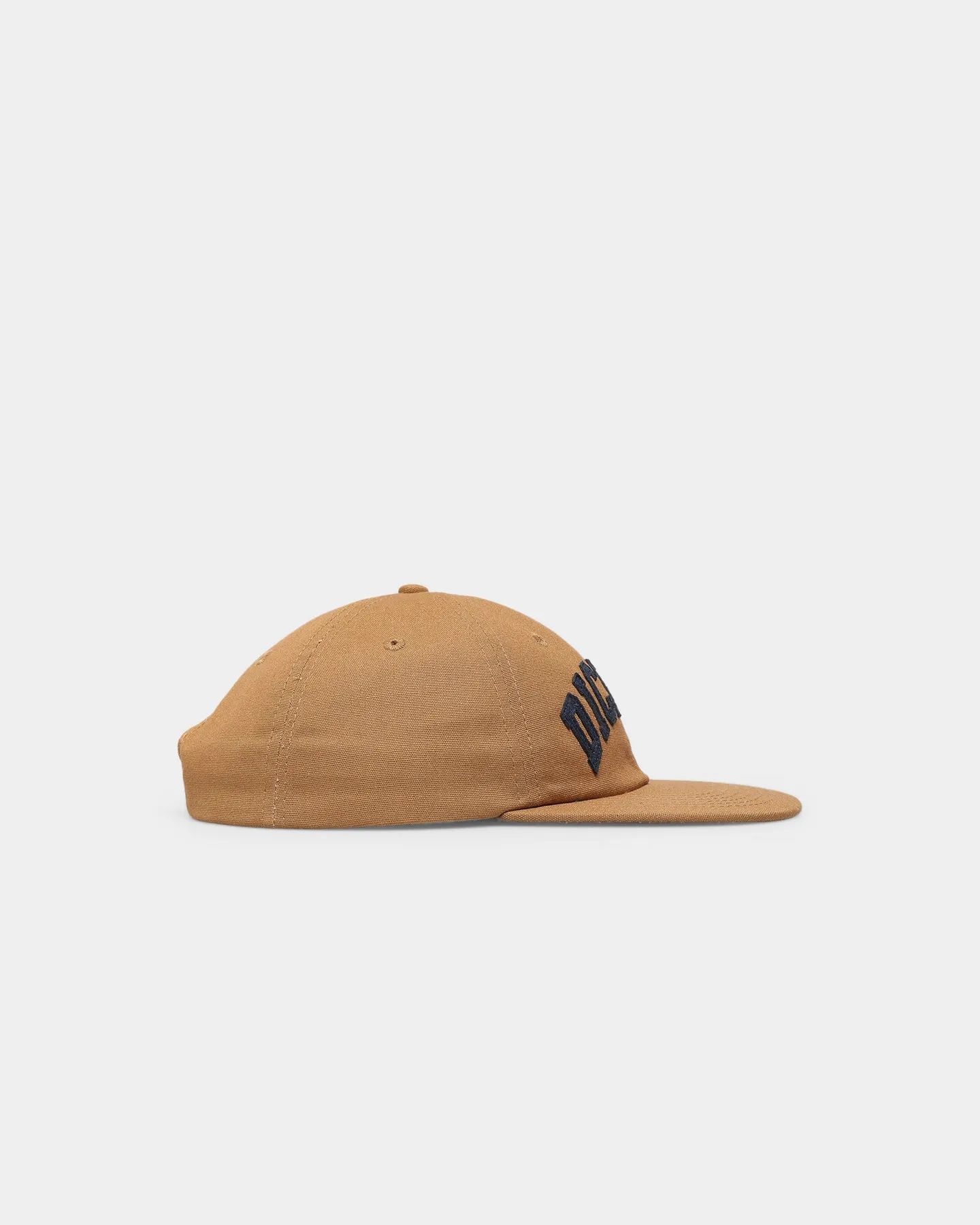 Dickies Princeton Snapback Brown Duck