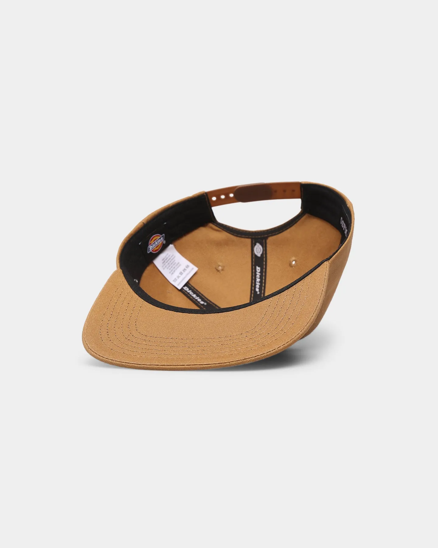 Dickies Princeton Snapback Brown Duck
