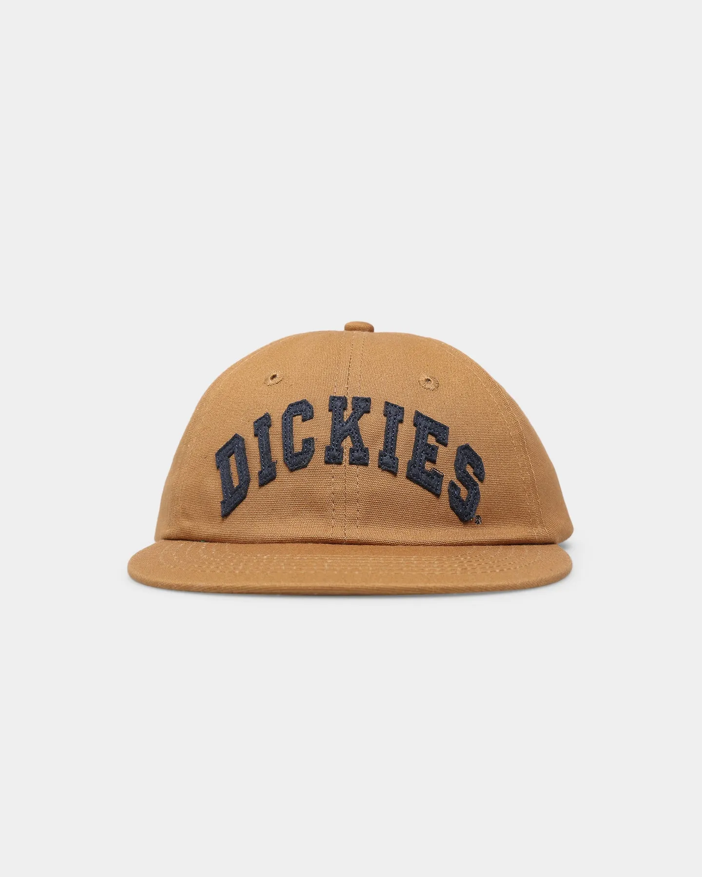Dickies Princeton Snapback Brown Duck