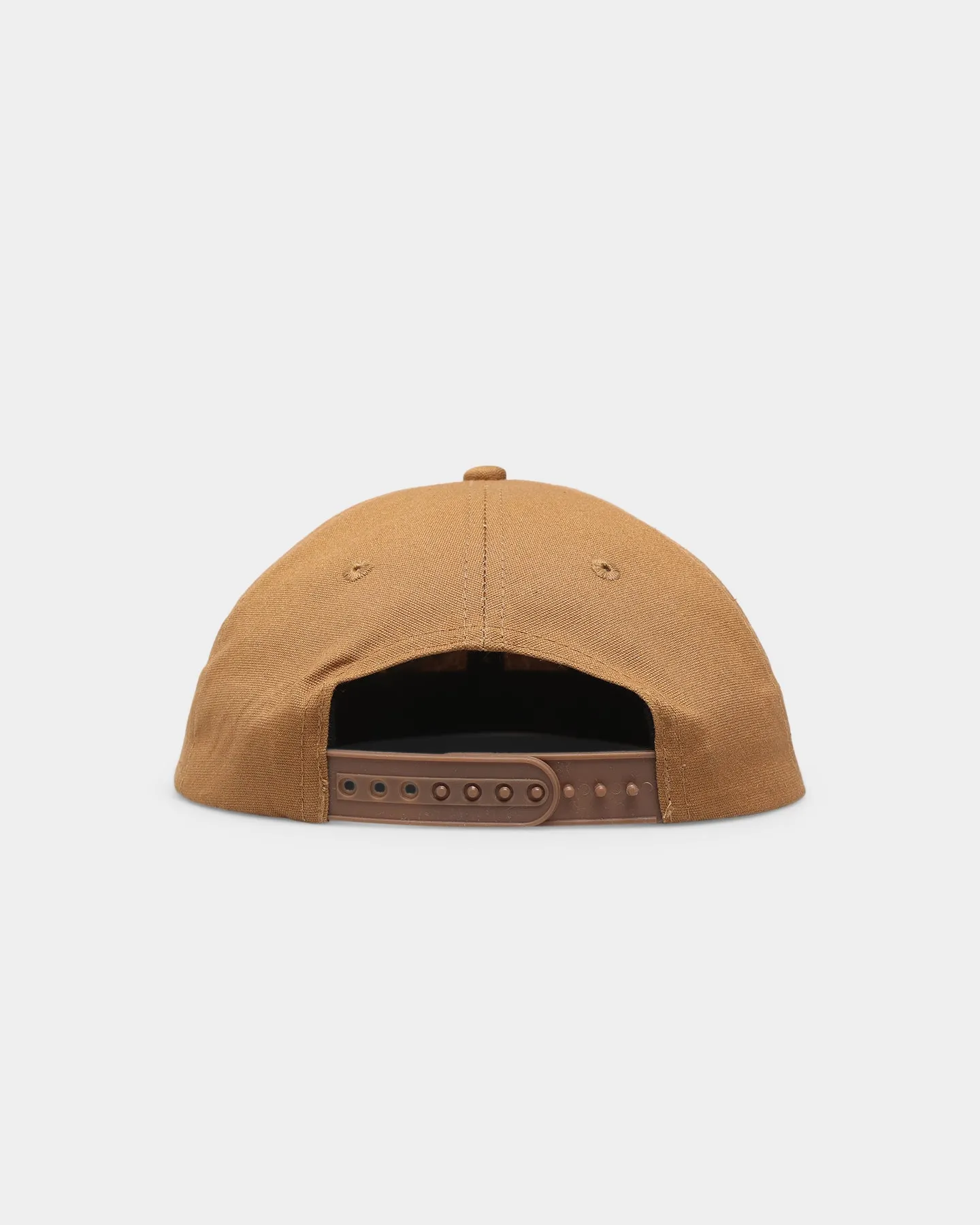 Dickies Princeton Snapback Brown Duck