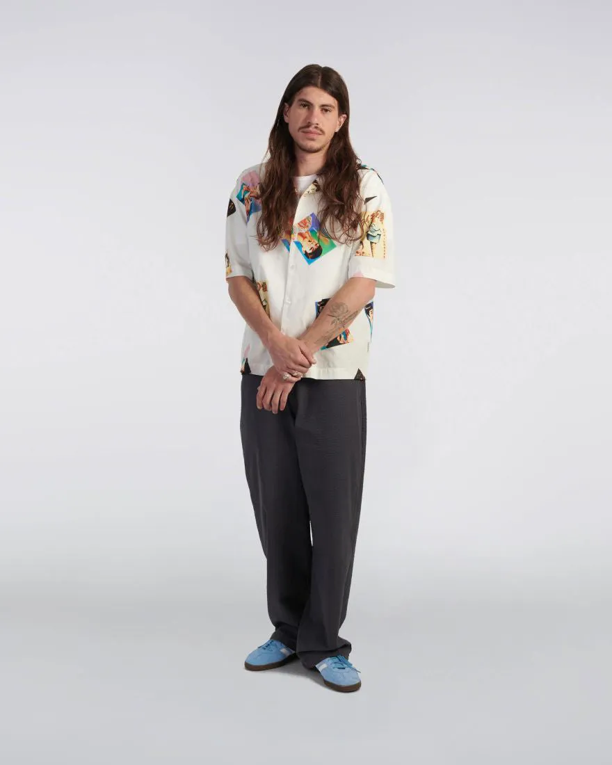 Edwin Aisukurimu S/S Shirt - Multi