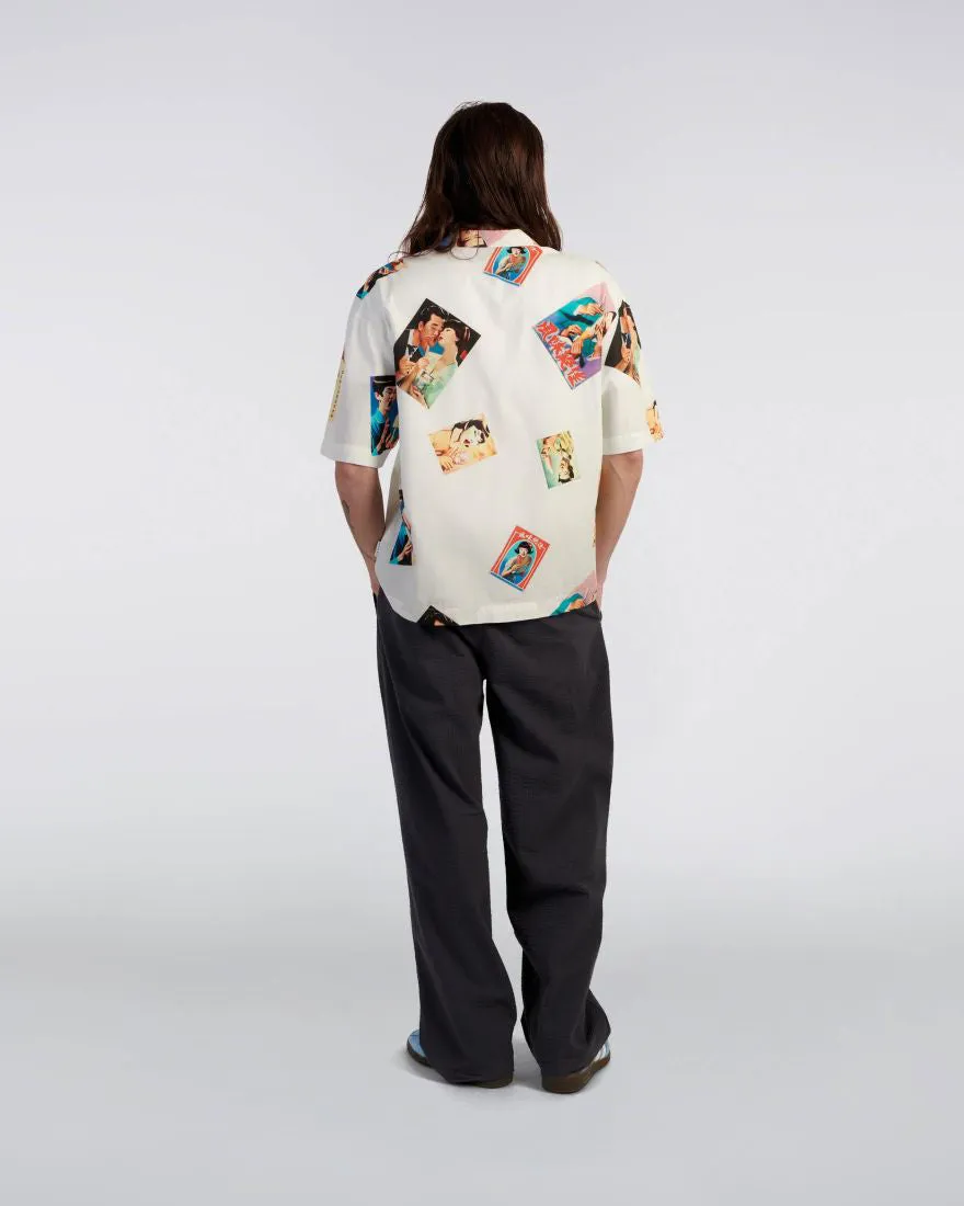 Edwin Aisukurimu S/S Shirt - Multi