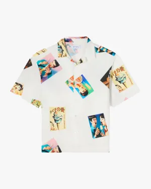 Edwin Aisukurimu S/S Shirt - Multi