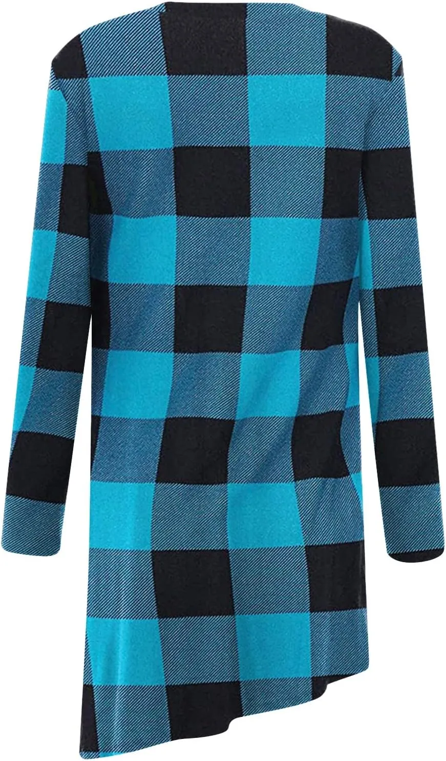 Fall Dresses for Women 2022, Women's Long Sleeve Scoop Neck Button Side t Shirt Casual Swing Loose Fit Tunic Dress