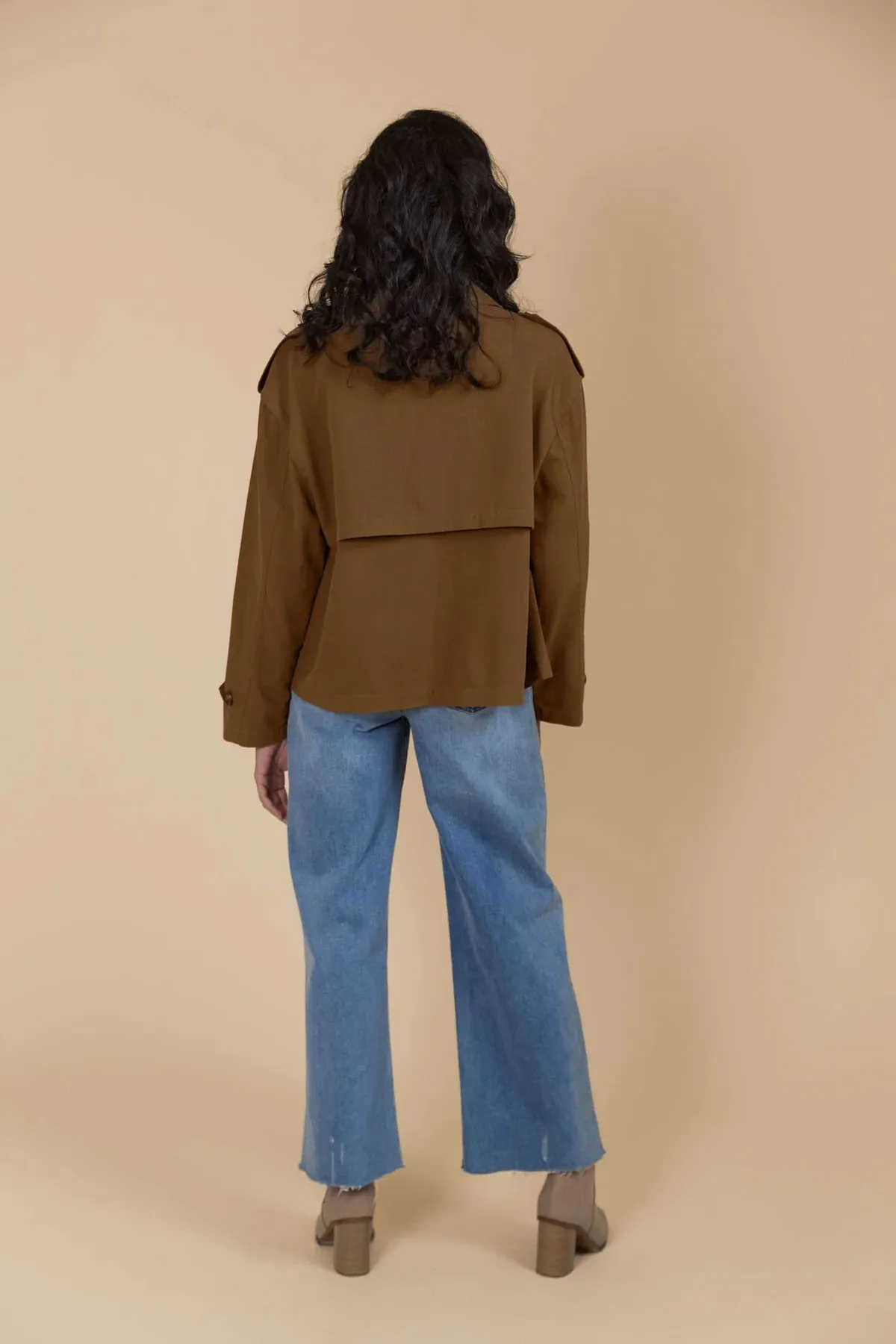 FREYA CROP TRENCH