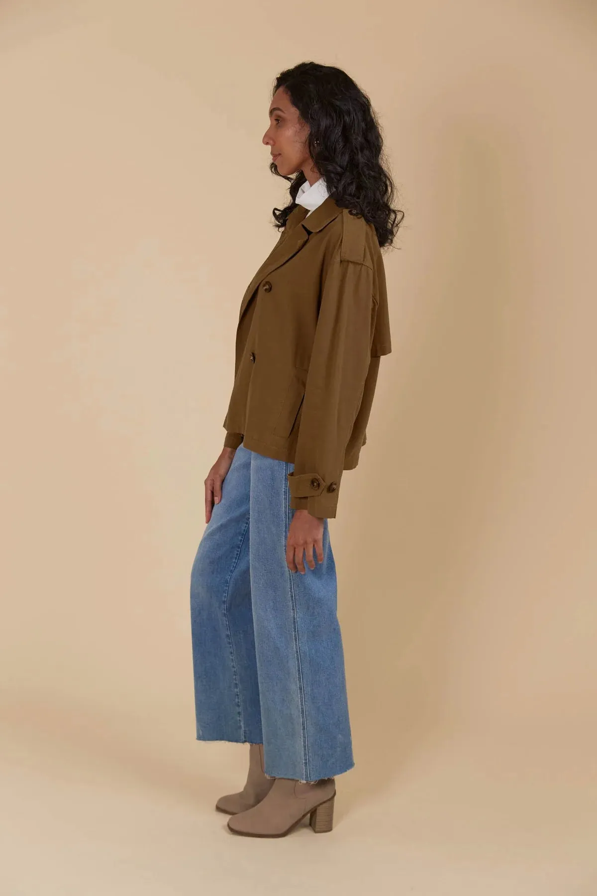 FREYA CROP TRENCH