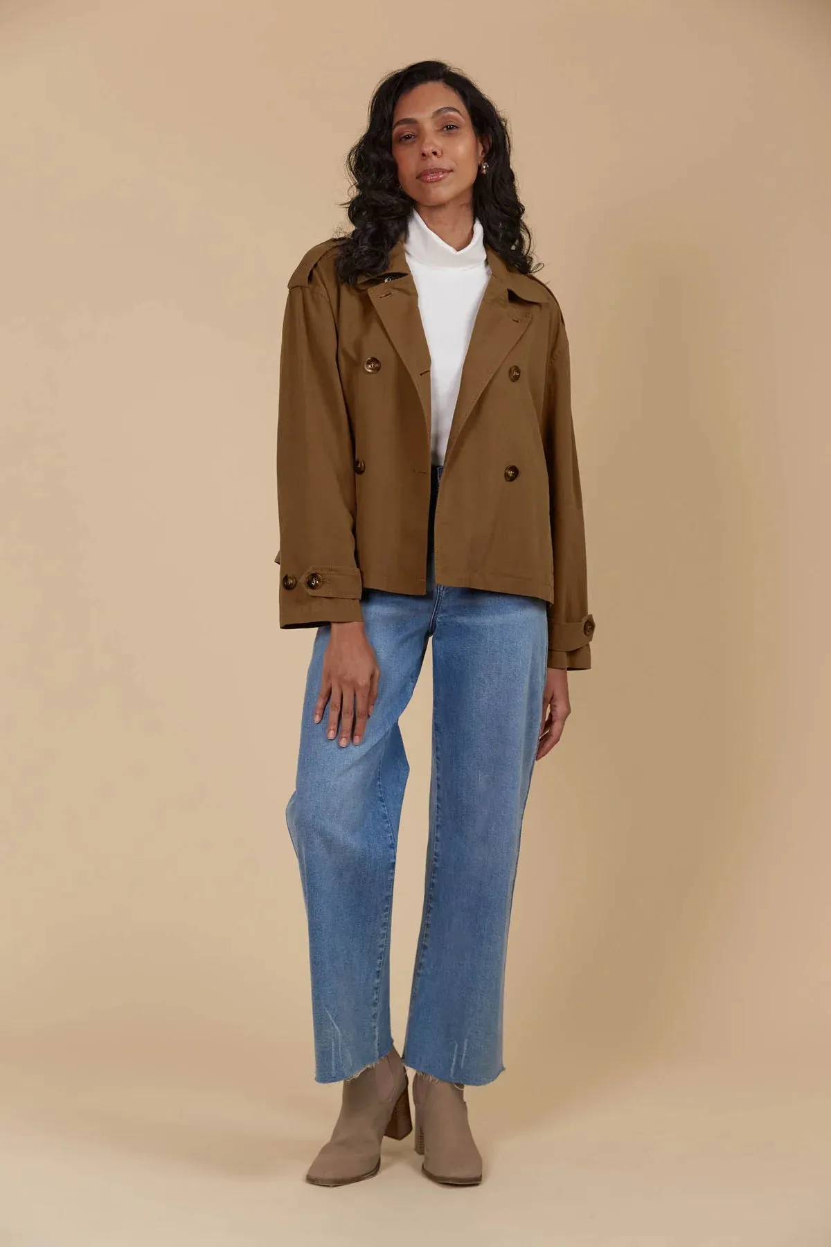 FREYA CROP TRENCH