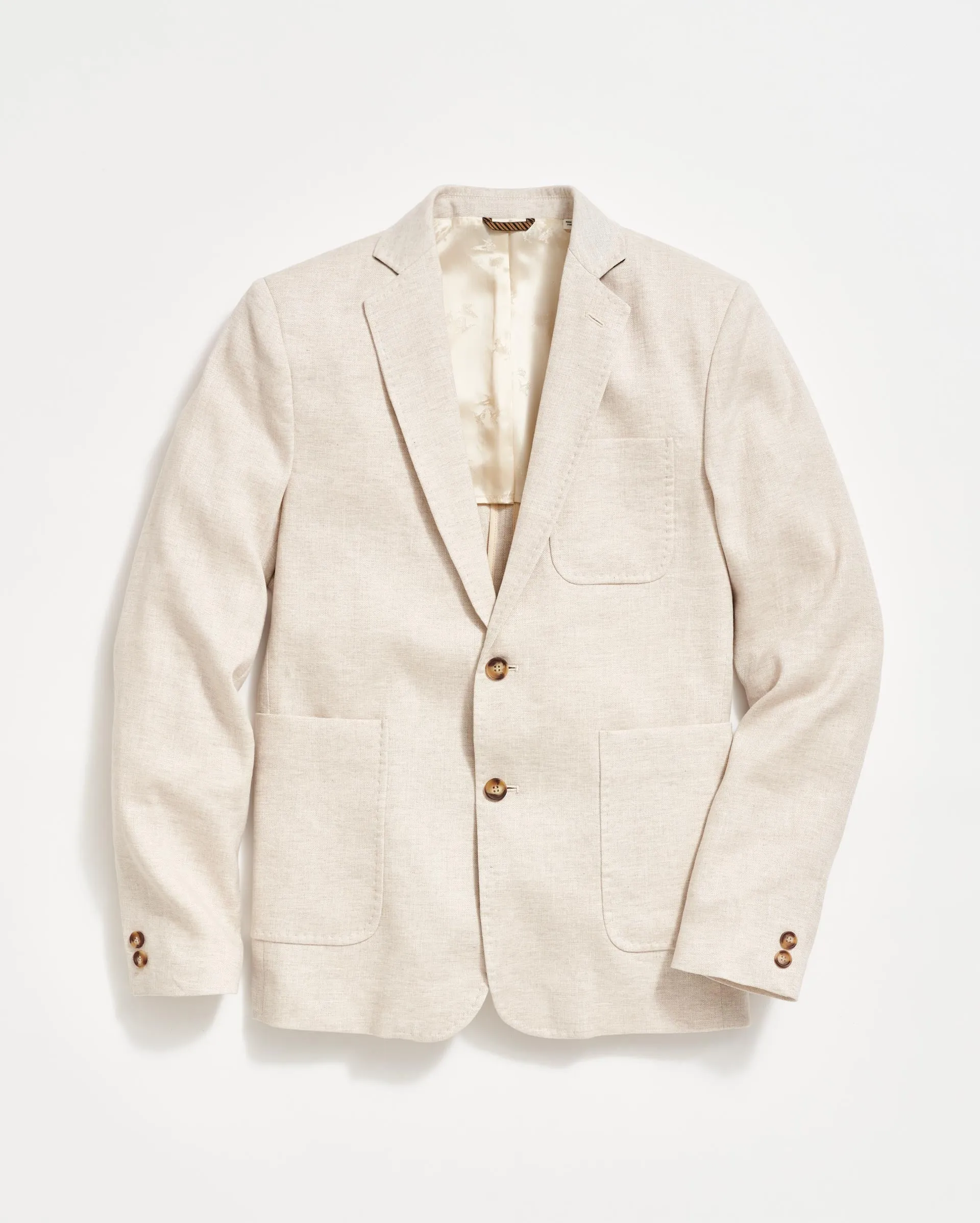 Herringbone Archie Jacket