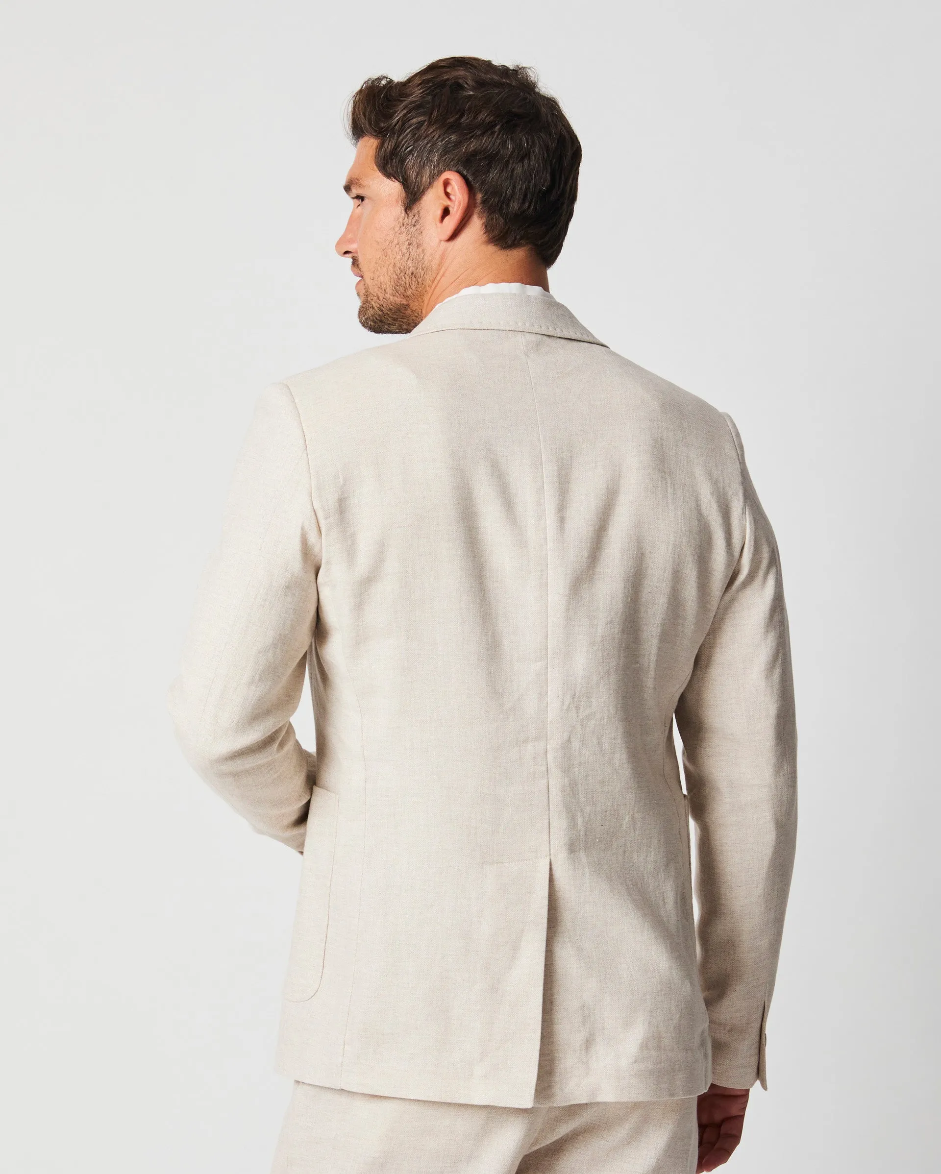 Herringbone Archie Jacket