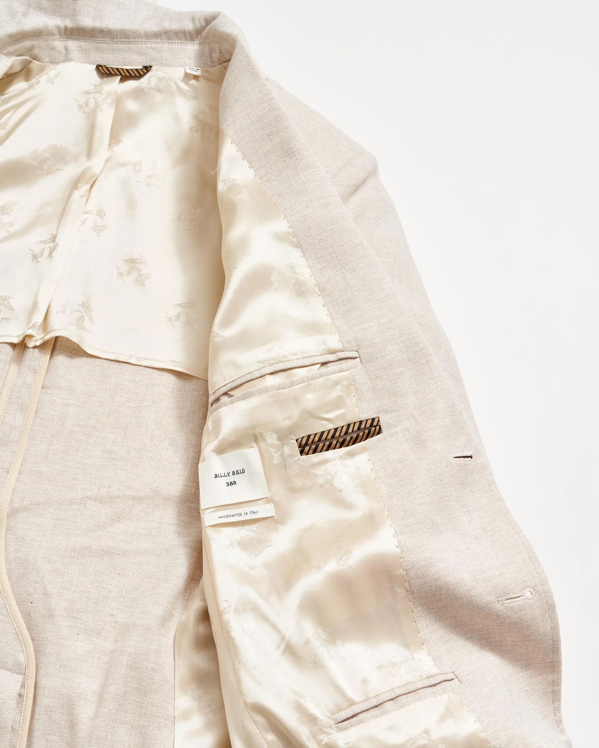 Herringbone Archie Jacket