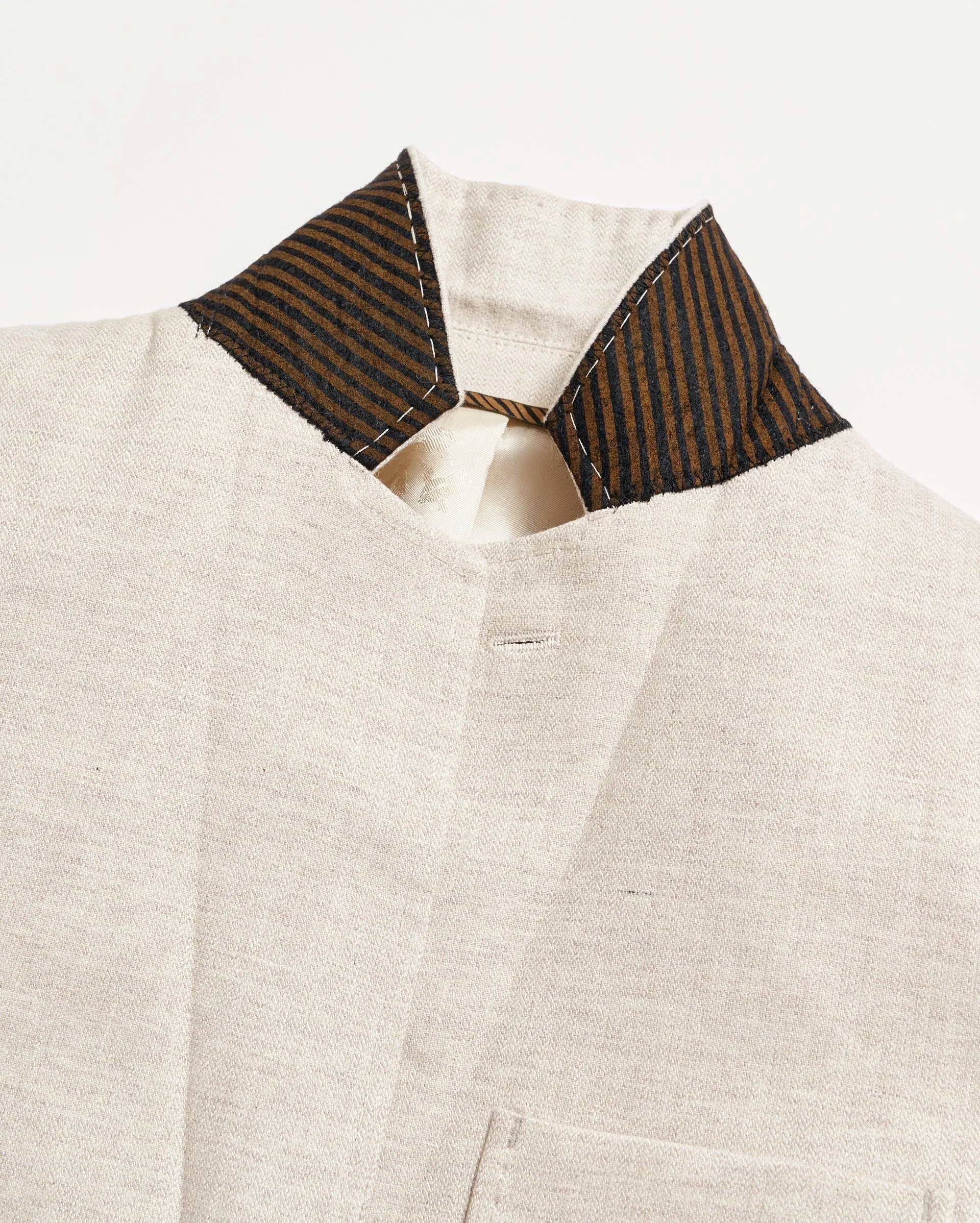 Herringbone Archie Jacket