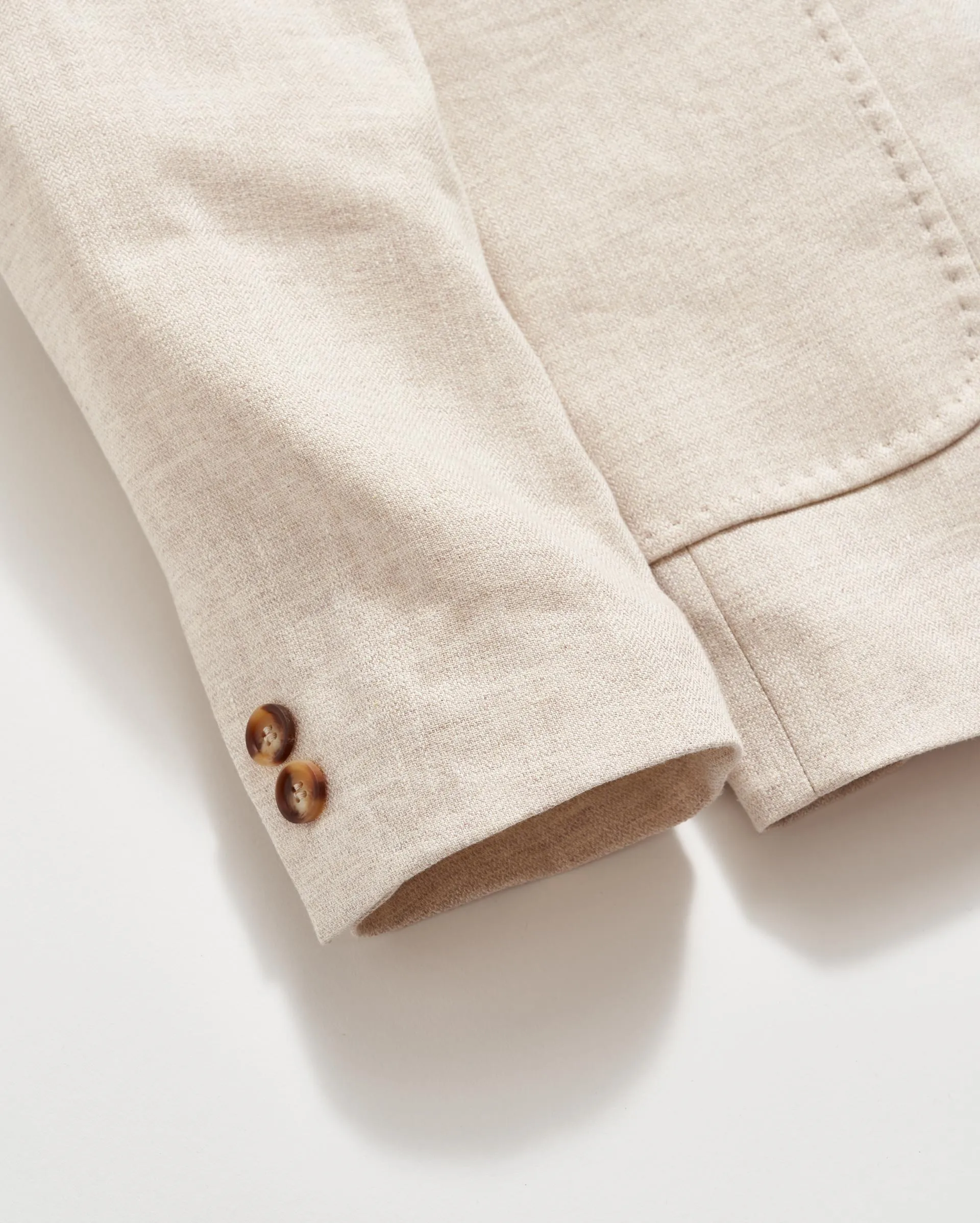 Herringbone Archie Jacket