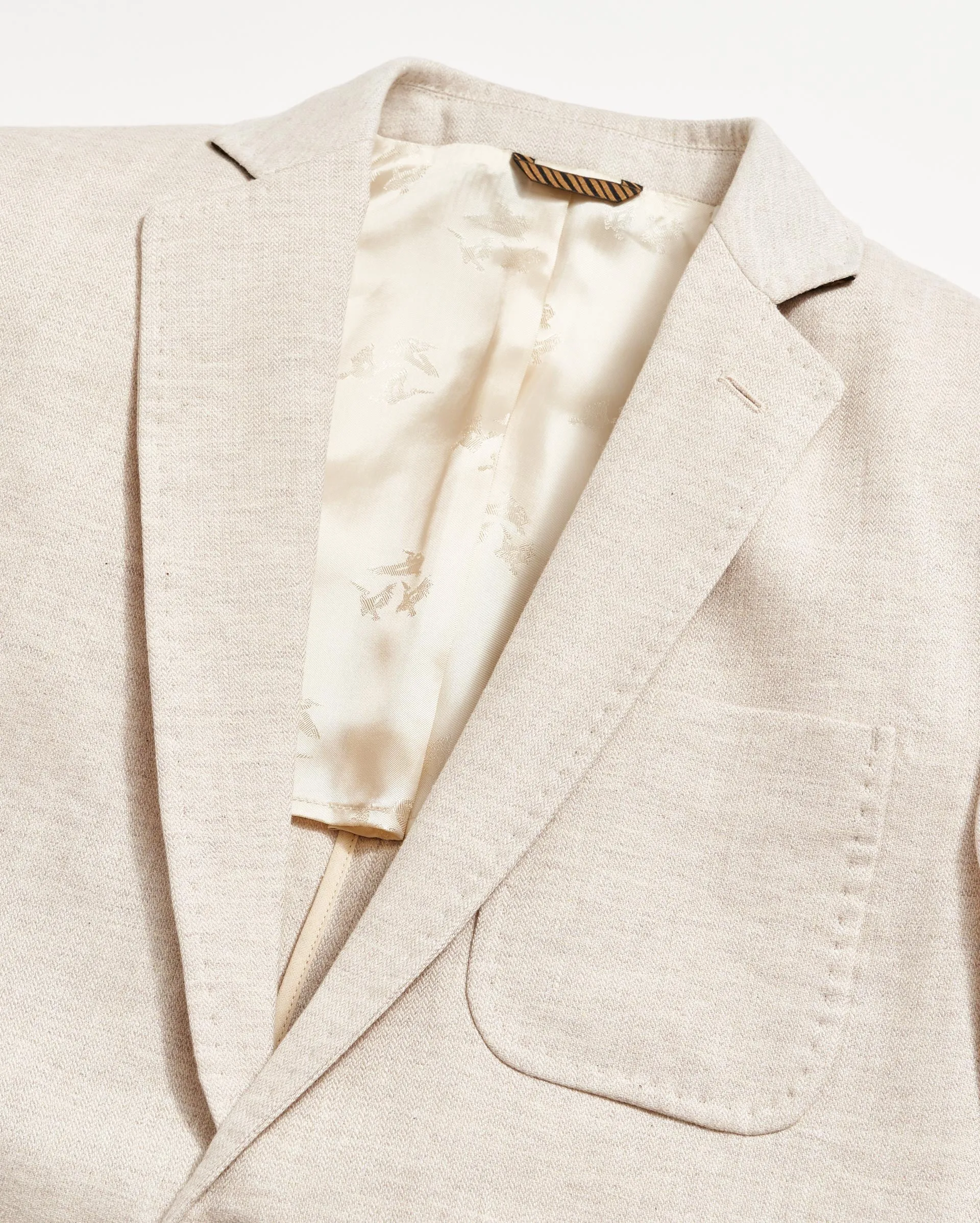 Herringbone Archie Jacket