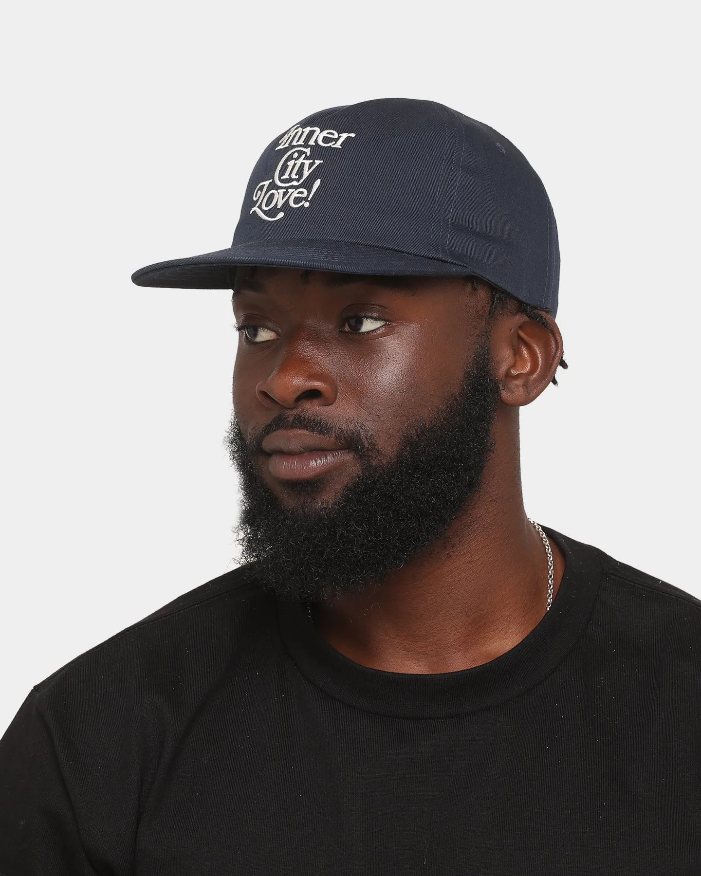 Honor The Gift D-Holiday Inner City Love Strapback Navy