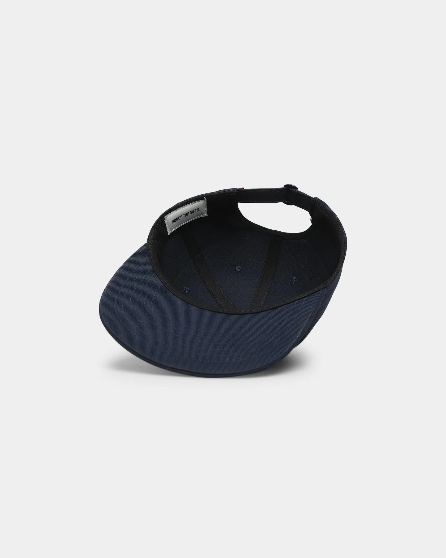 Honor The Gift D-Holiday Inner City Love Strapback Navy