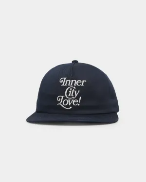 Honor The Gift D-Holiday Inner City Love Strapback Navy