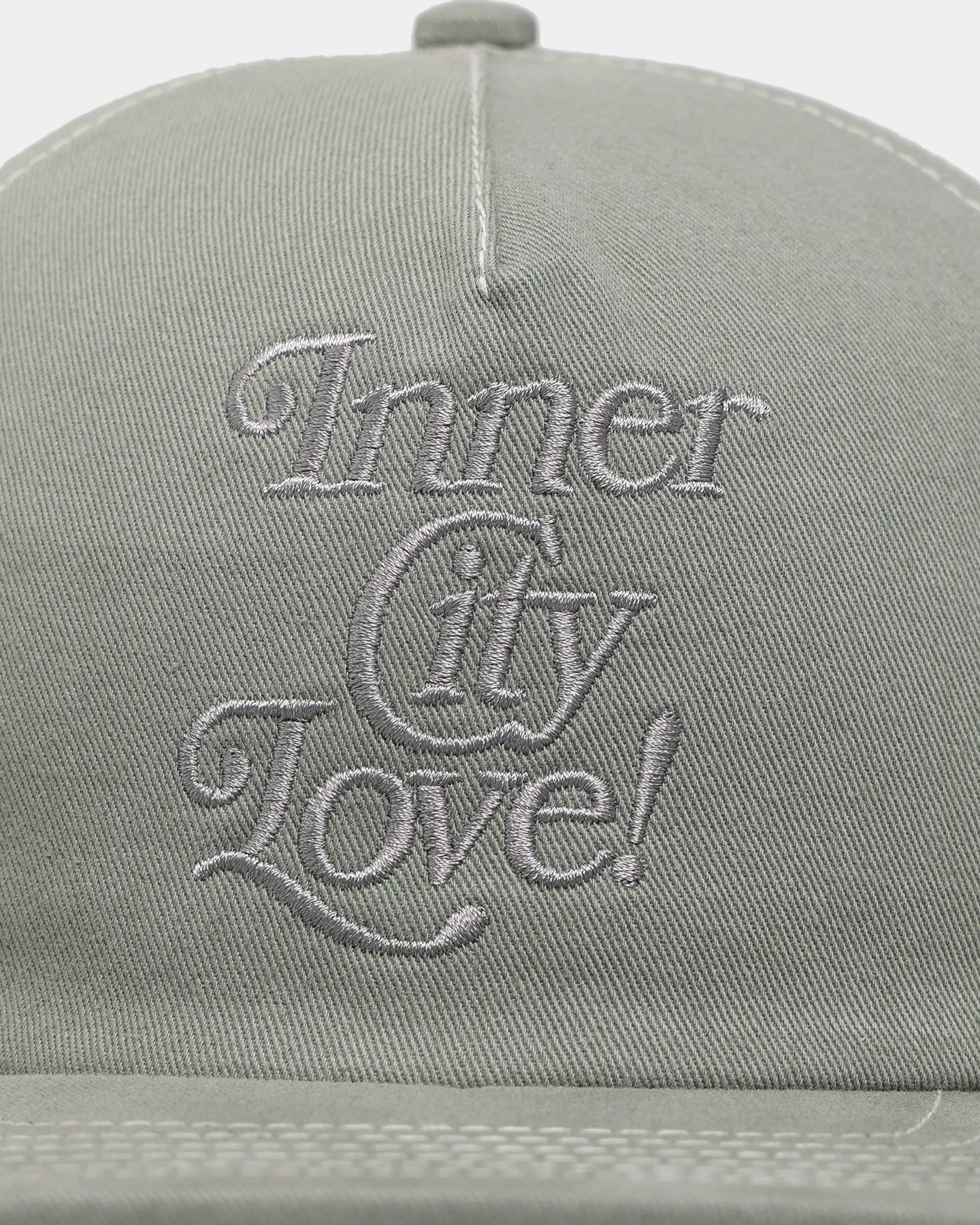 Honor The Gift D-Holiday Inner City Love Strapback Sage