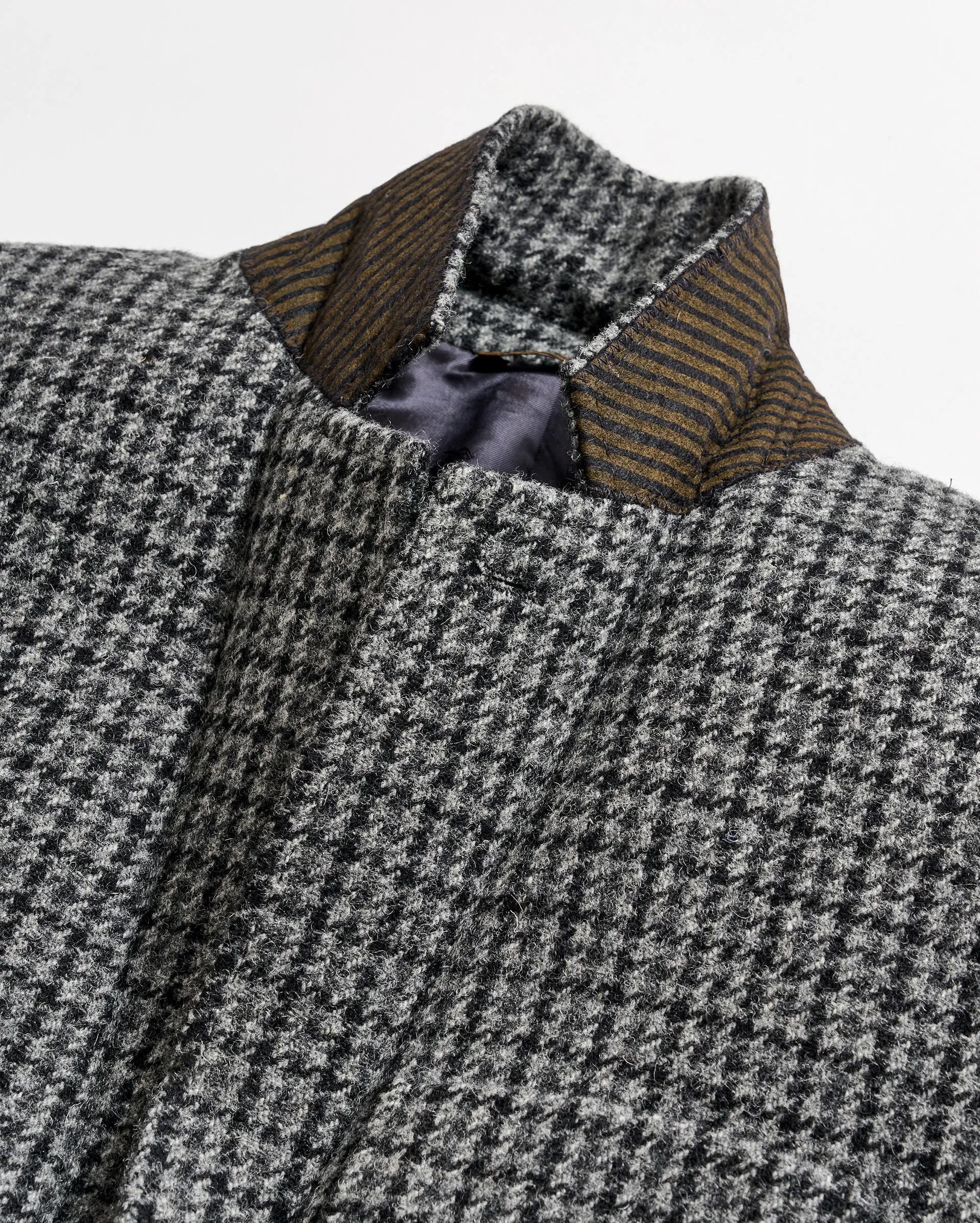 Houndstooth Archie Jacket