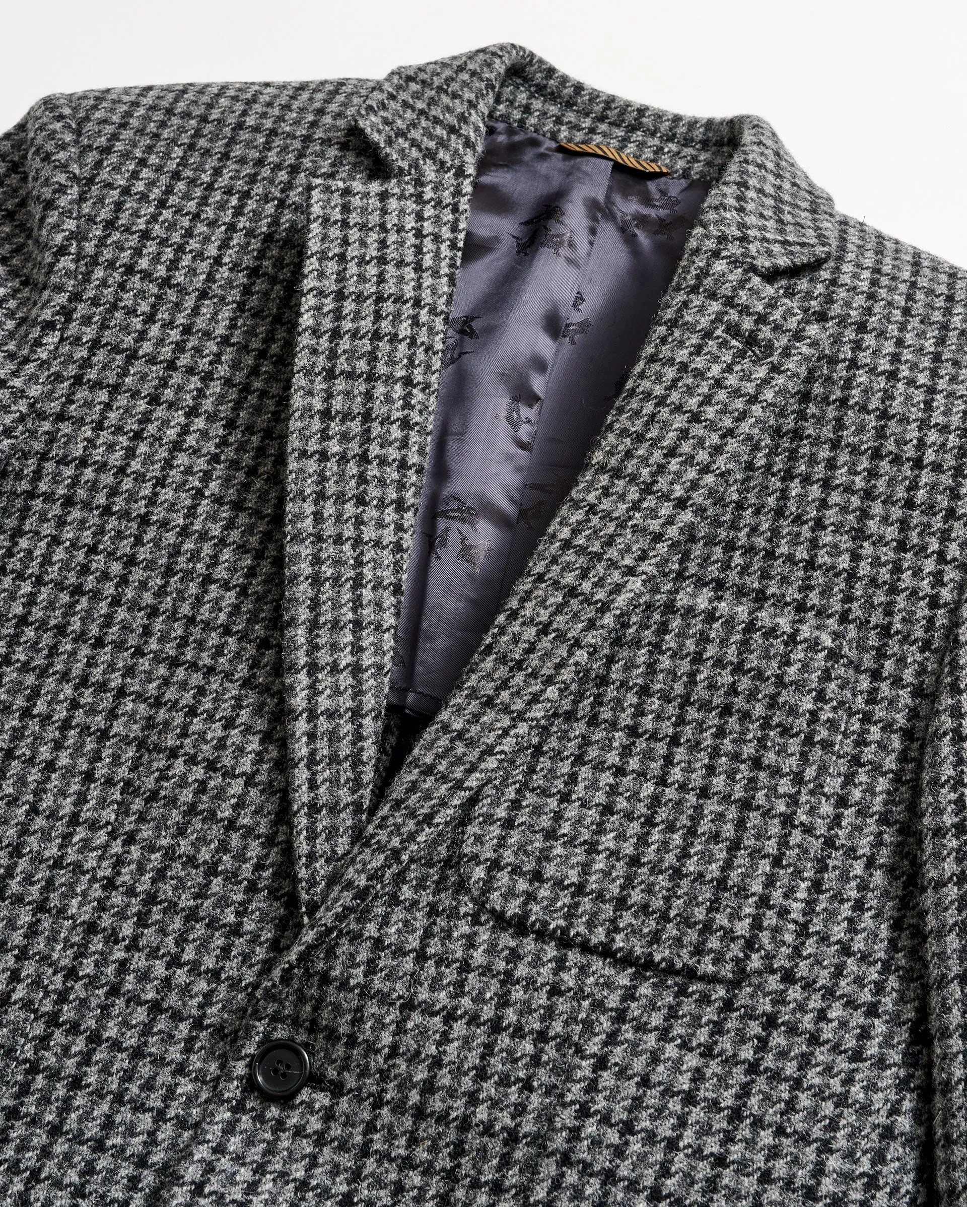 Houndstooth Archie Jacket