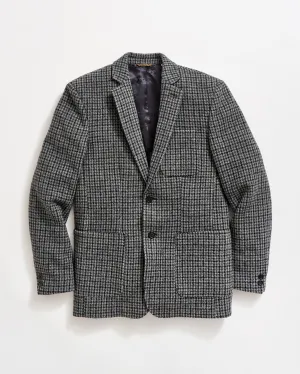 Houndstooth Archie Jacket
